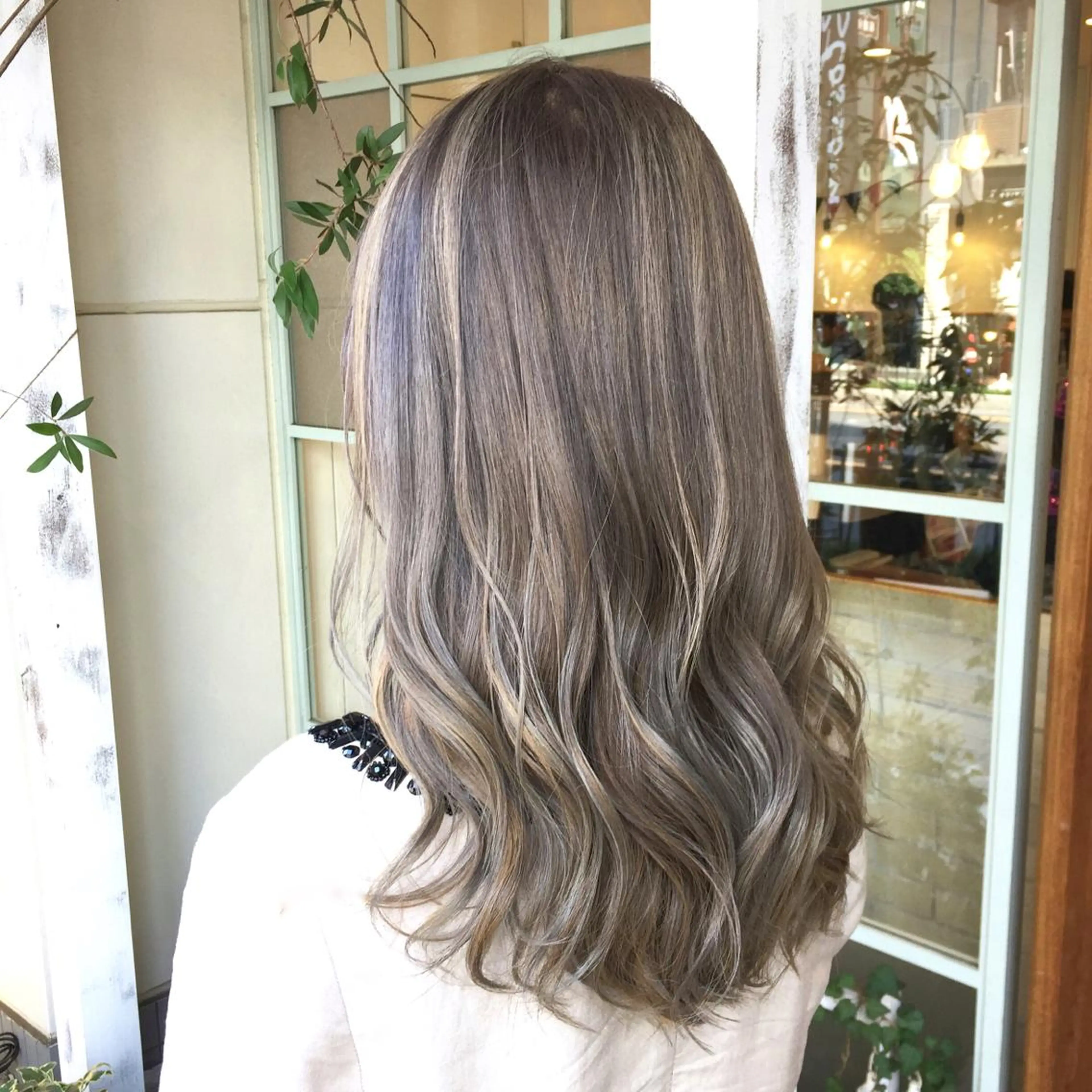 ロング カラー ベージュカラー ダブルカラー イルミナカラー ✂︎✂︎副店長・富田 益✂︎✂︎のその他イメージ