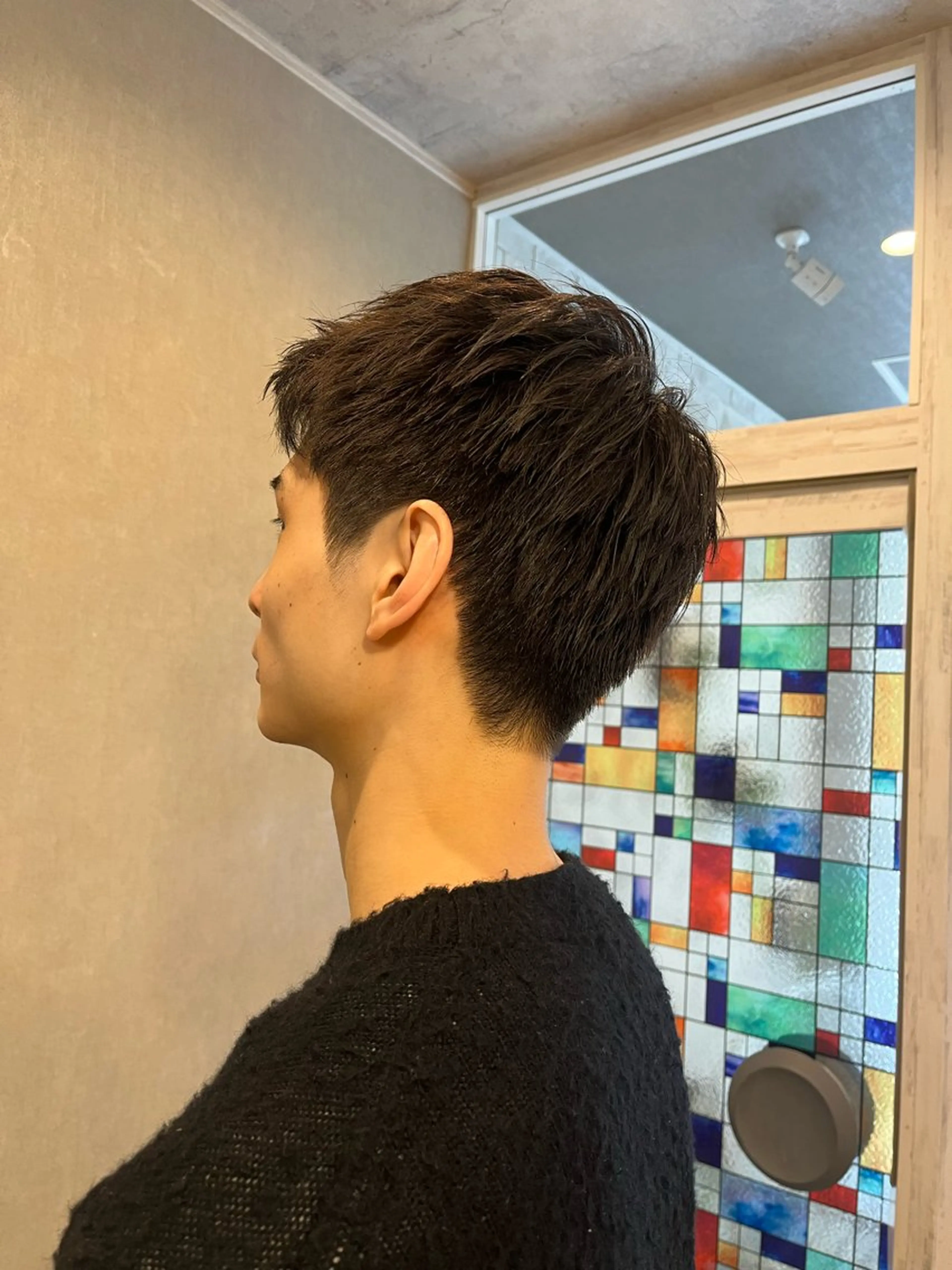 ショート Calbari 中田 莉紗/奥州市水沢のヘアスタイル