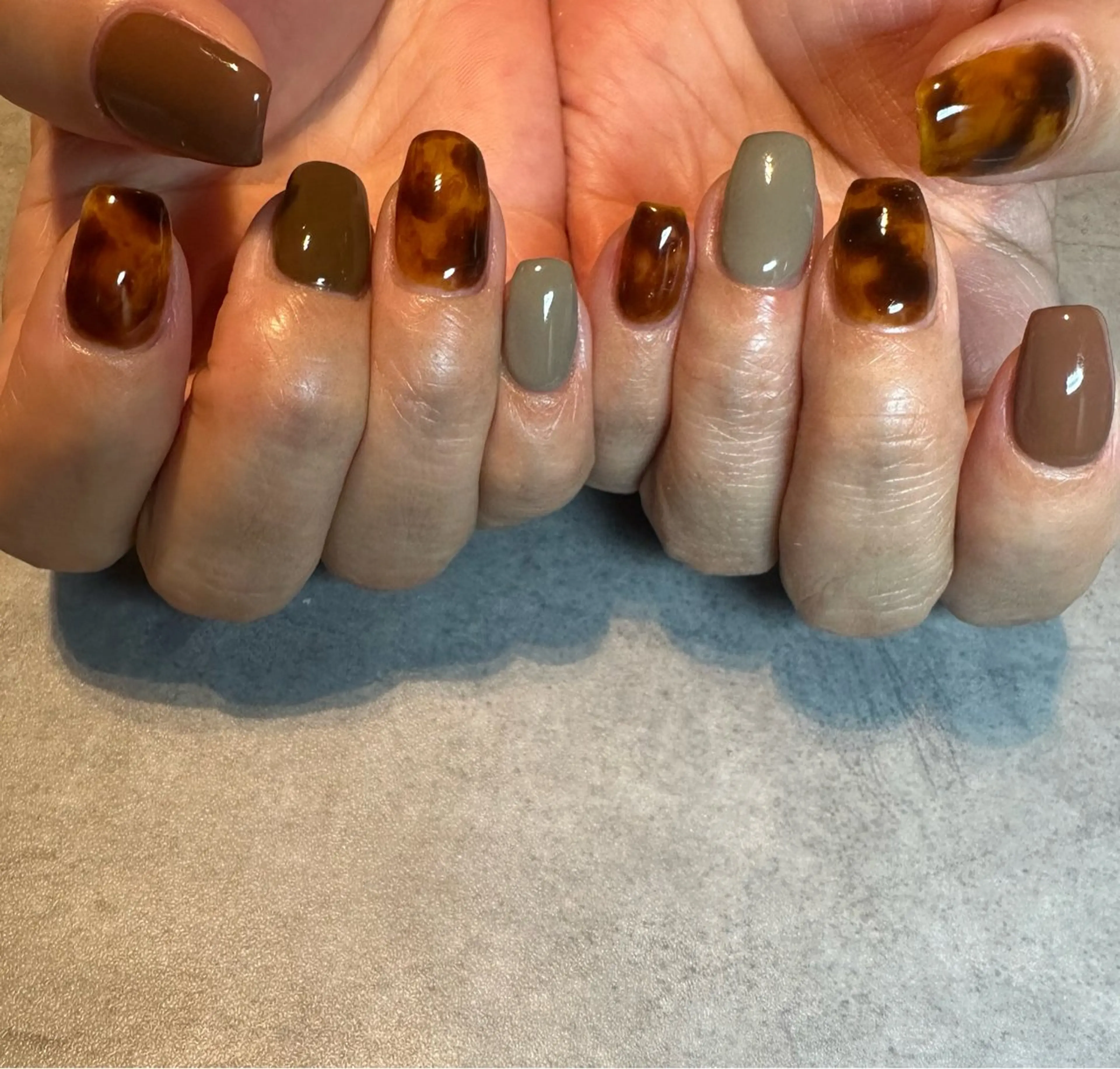 ネイル アートネイル ハンドネイル i.Rily. Okamotoのネイルデザイン