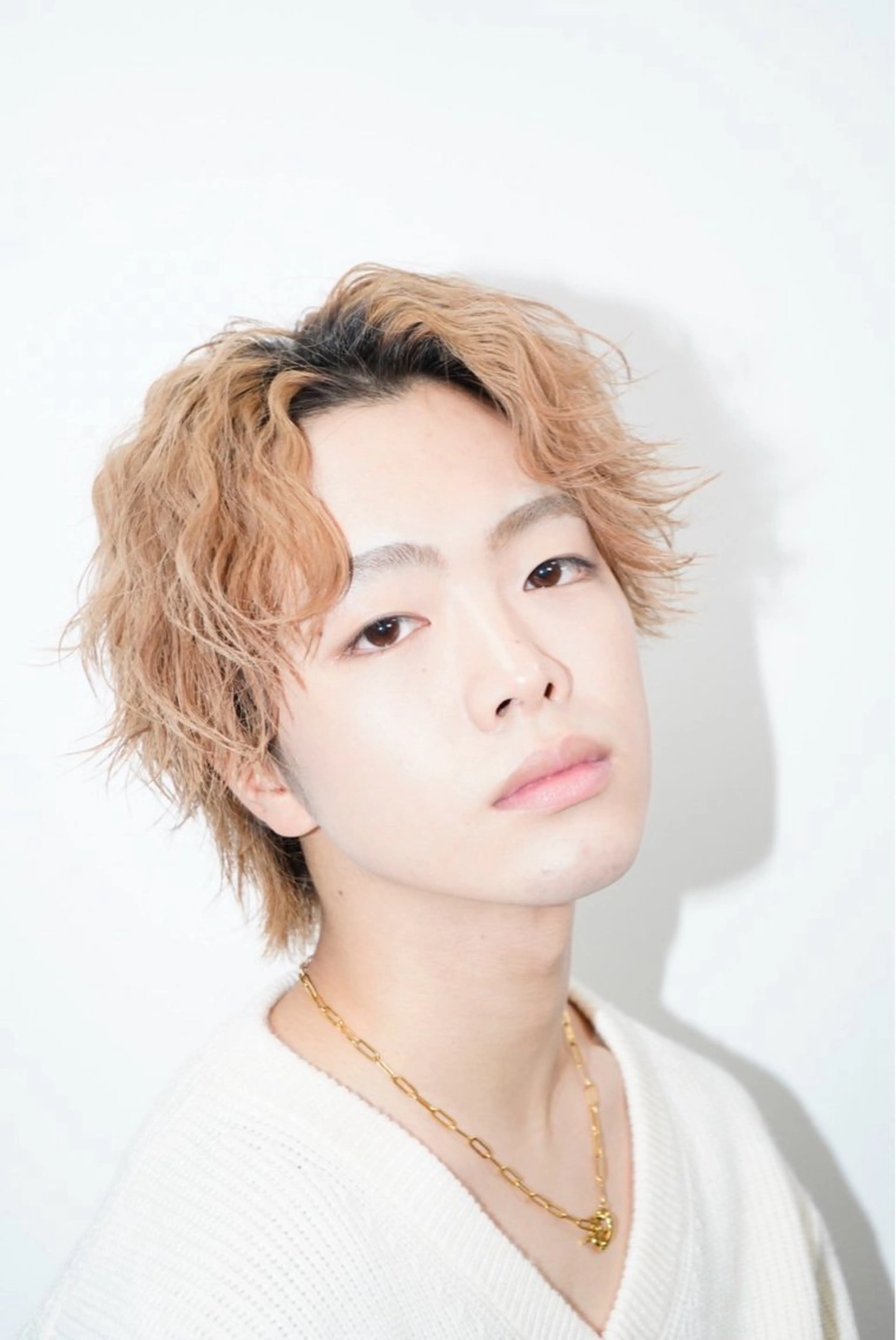 ショート 横浜メンズ指名 No.1金太郎のヘアスタイル