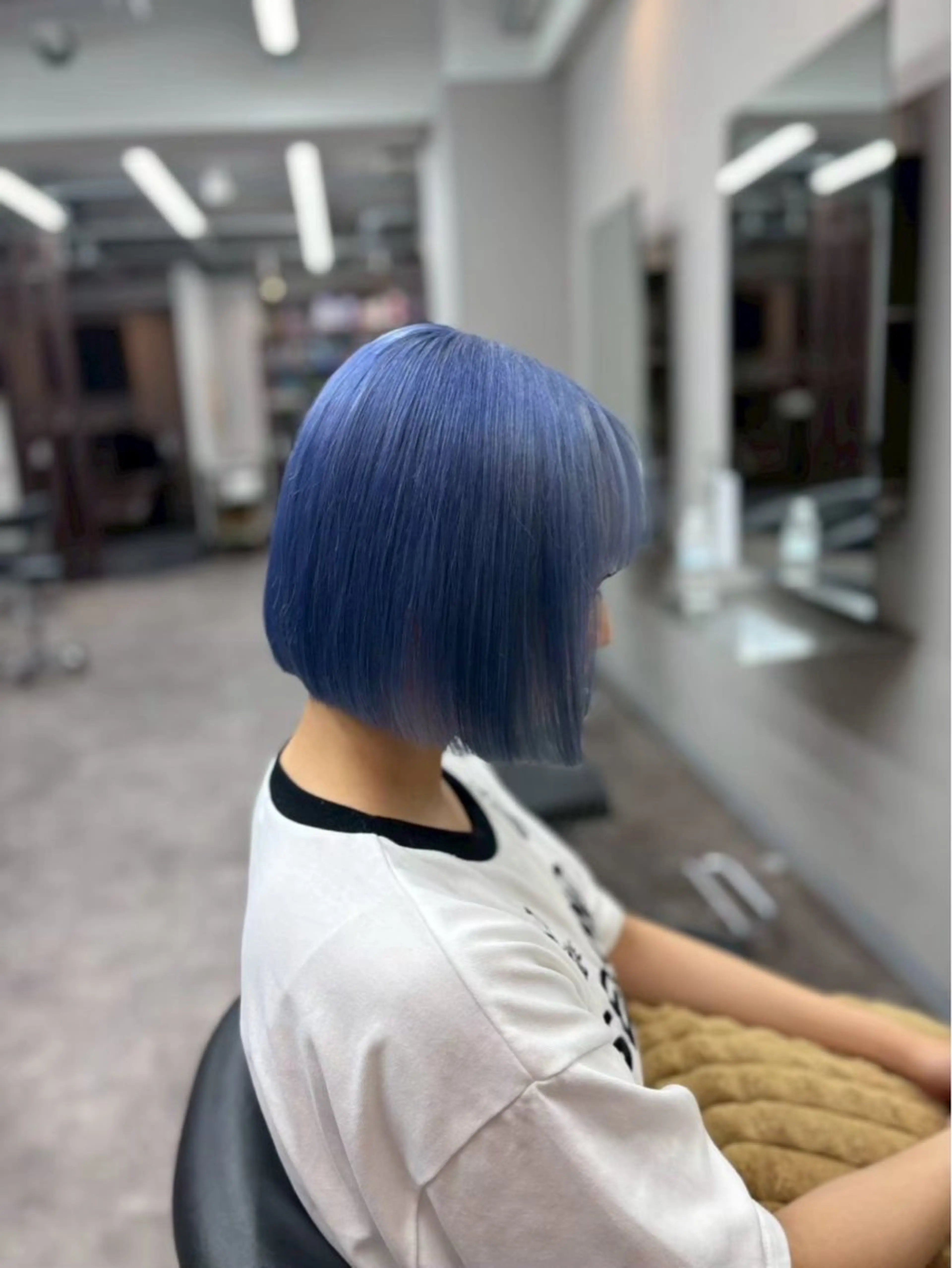 ‼️【水･木】限定‼️《根元2~3センチの方》🌹リタッチブリーチ➕カラー(トリートメント)🌹の写真