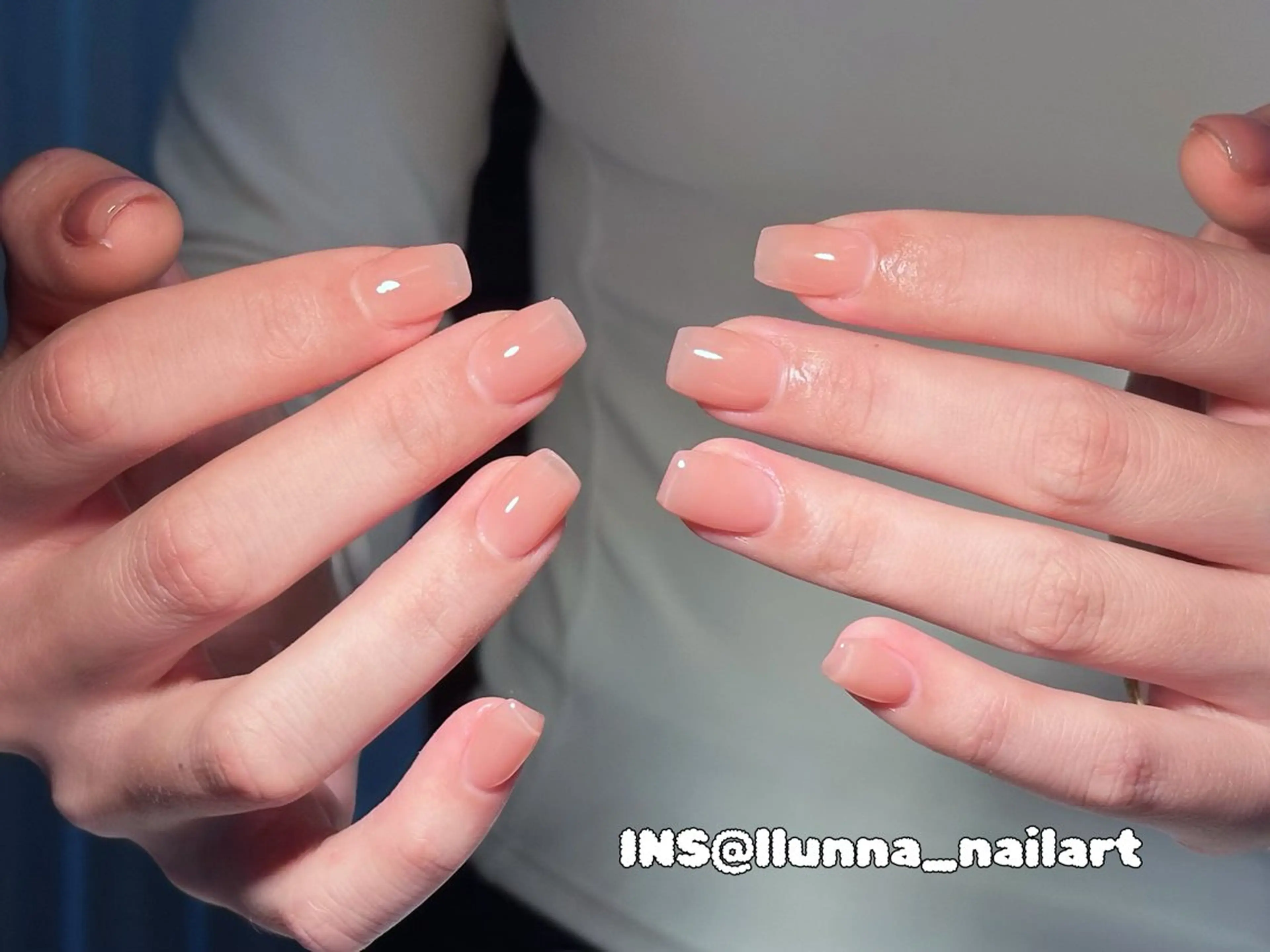 ネイル ハンドネイル Keiko  Nail Salon所属・Cleopatra ♡ルナのネイルデザイン