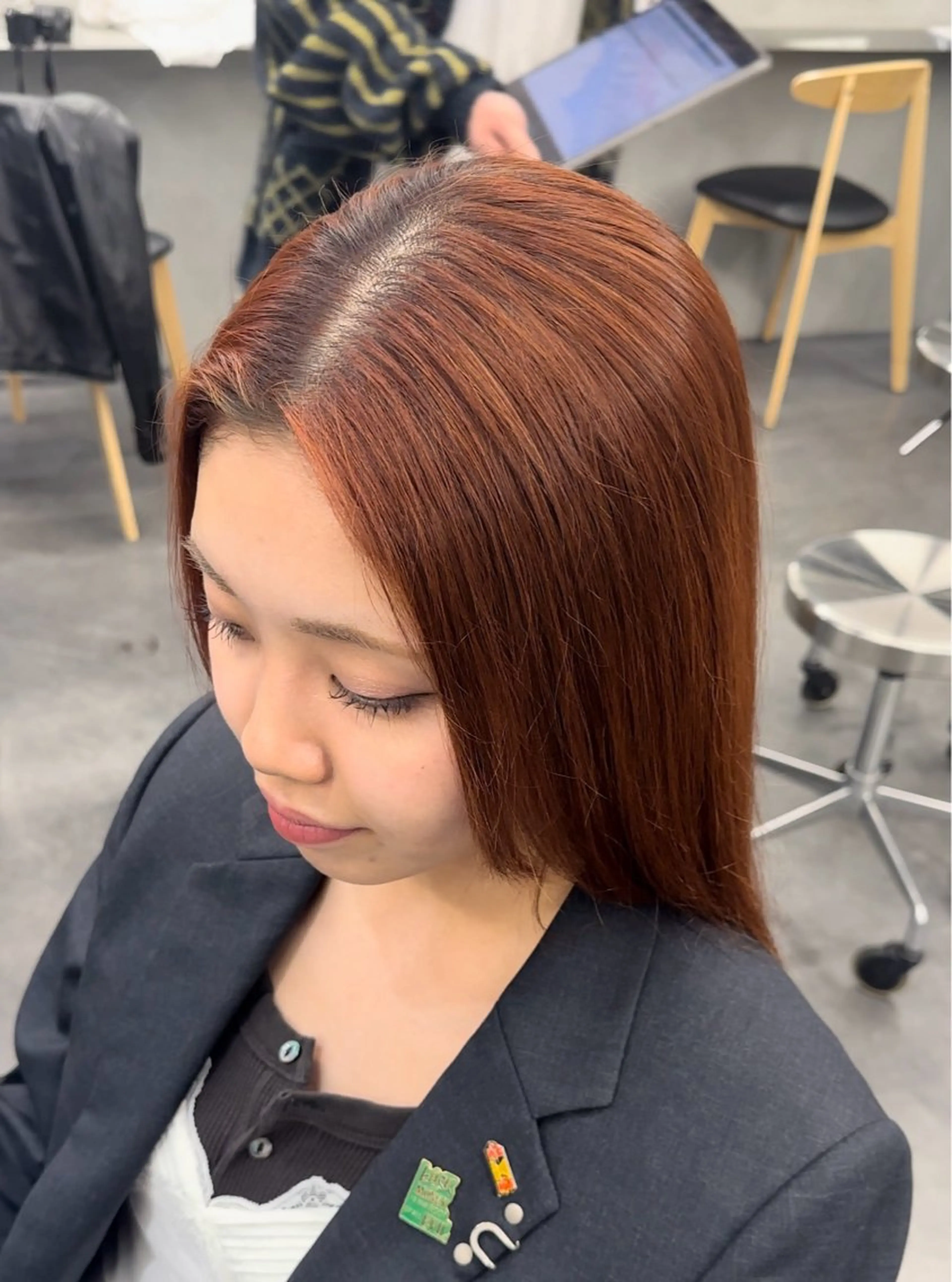 カラー 宮澤 翔馬　[fifth]のヘアスタイル