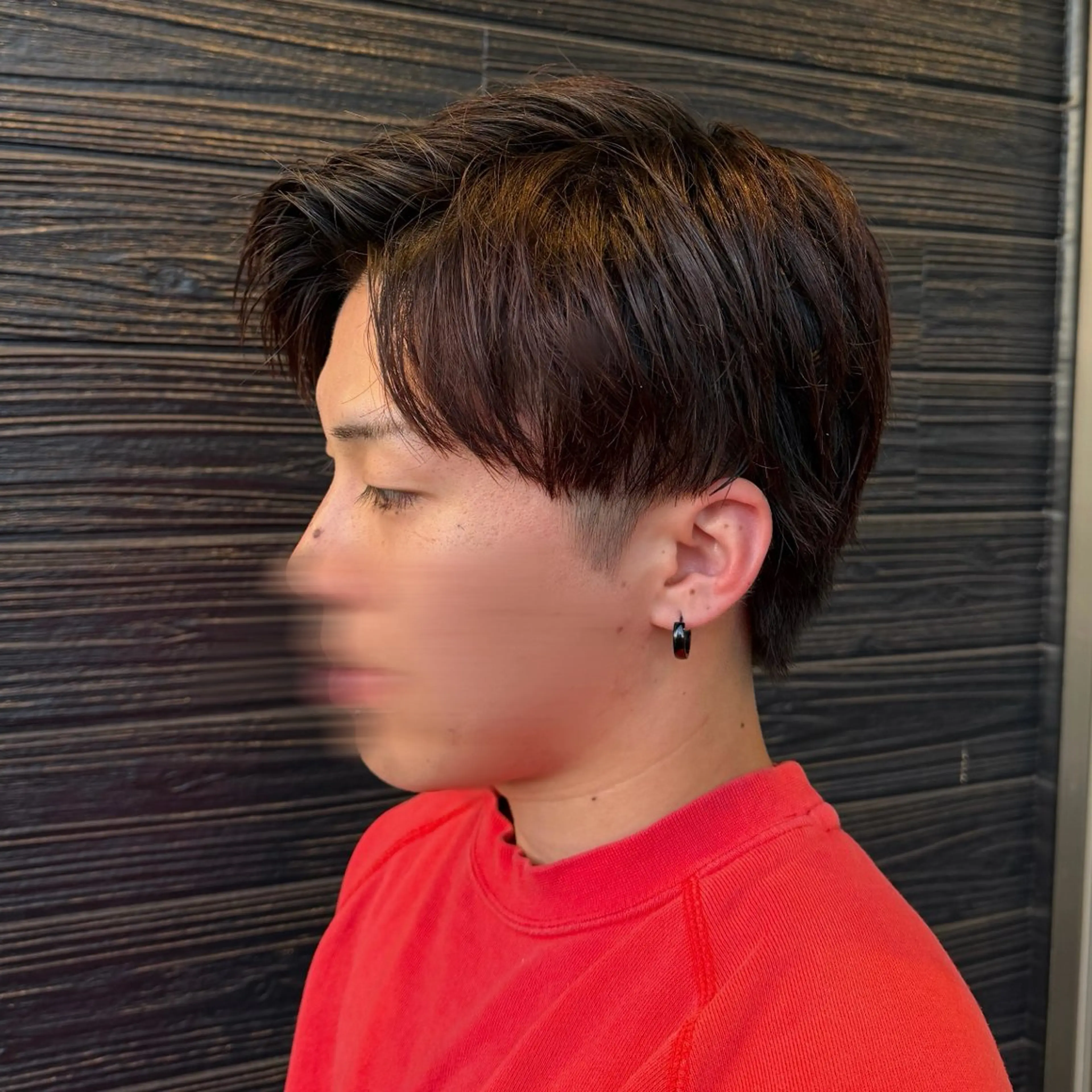 【メンズ限定🕶】カット×カラー¥8,800→6,600の写真