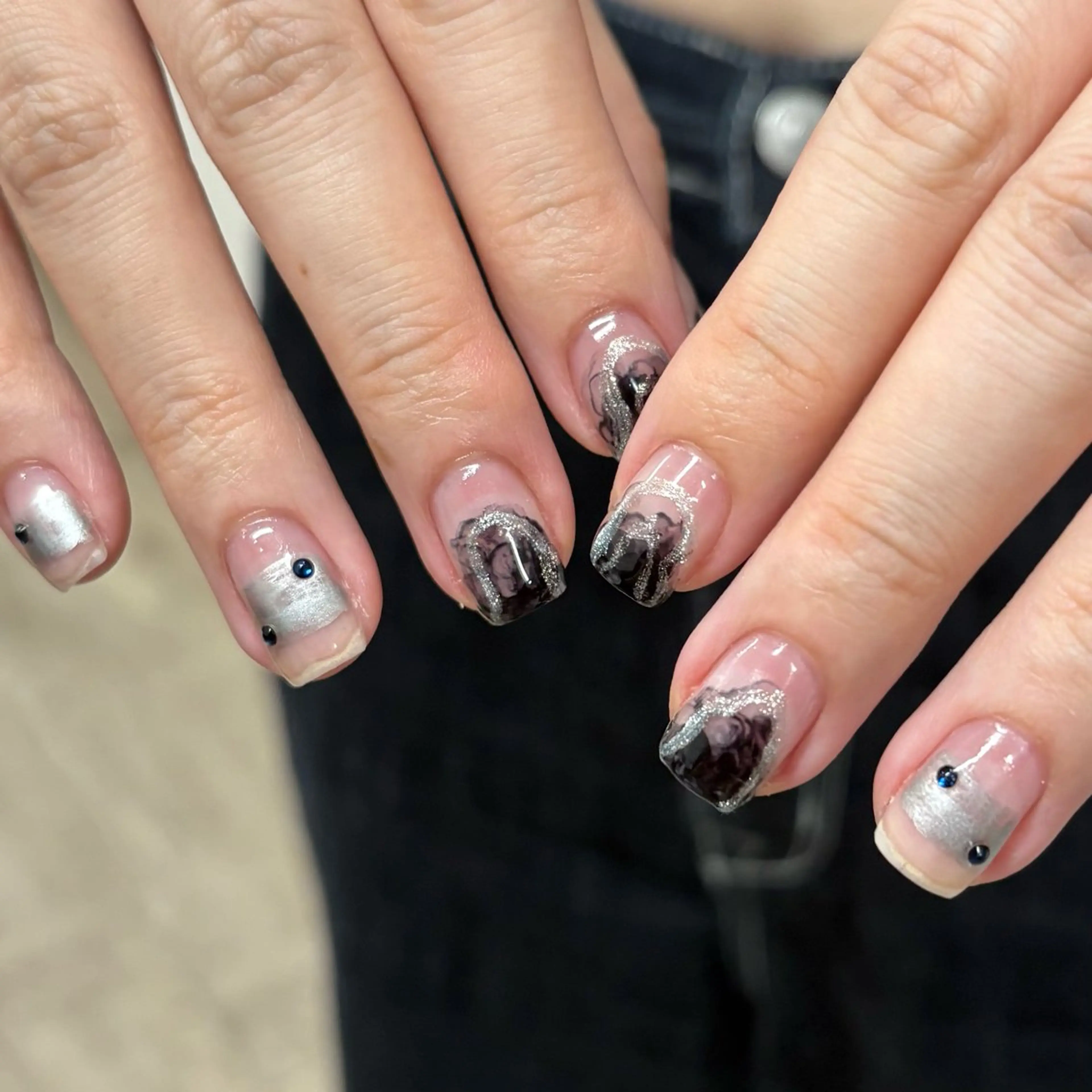 ネイル ハンドネイル Yamada Toyonのネイルデザイン