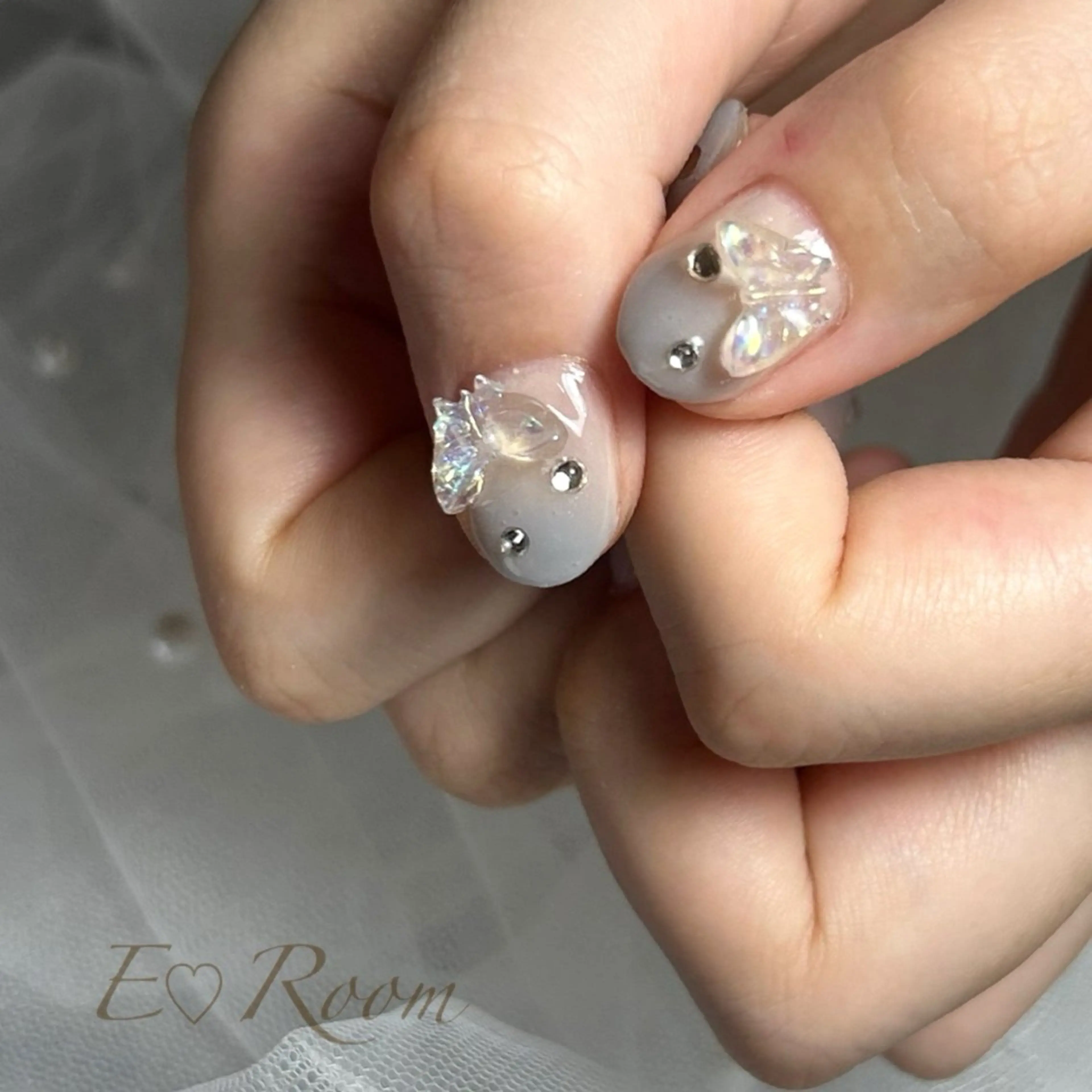 ネイル ハンドネイル E♡Room Erikoのネイルデザイン