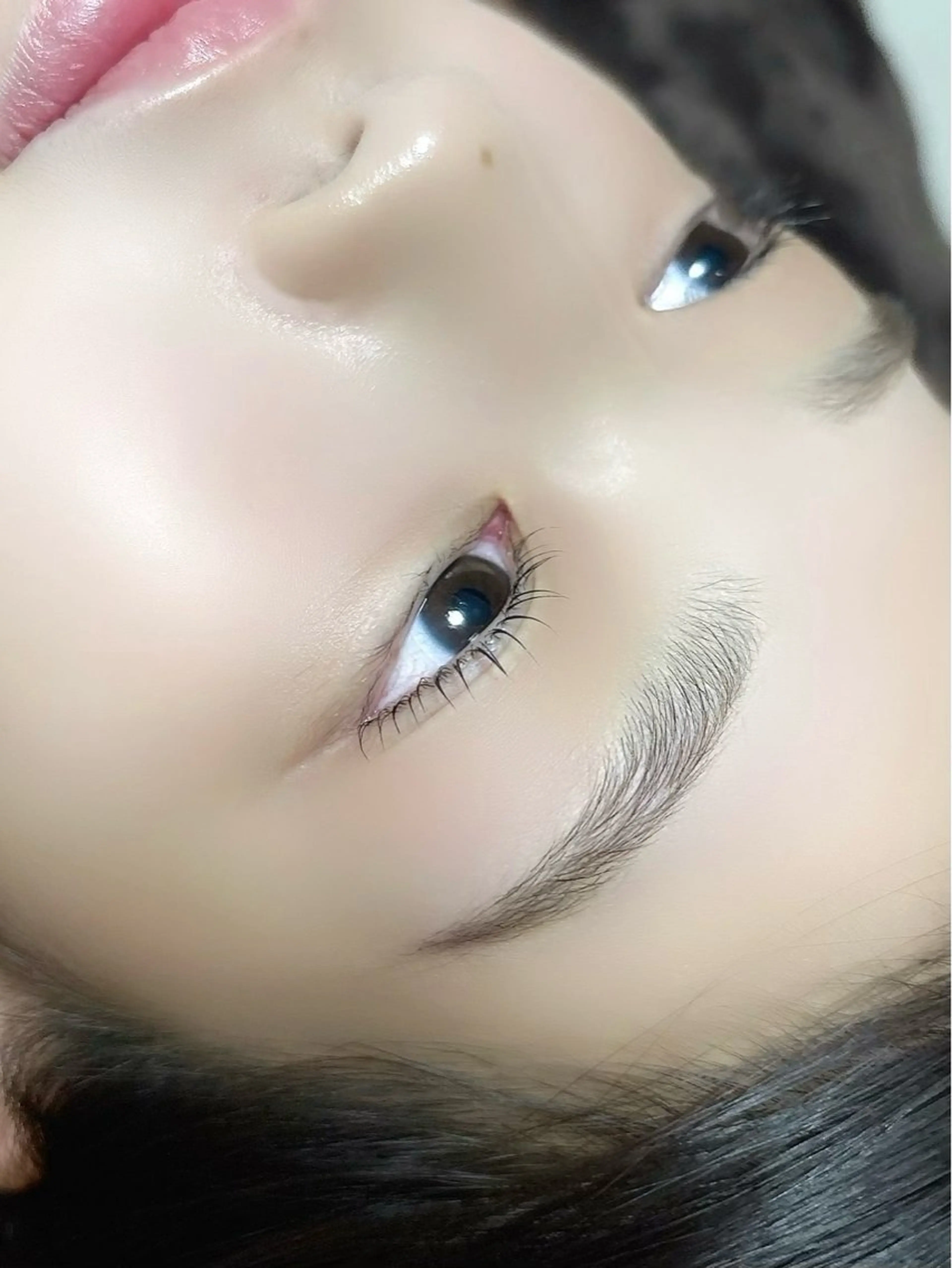 大人気セットメニュー❣️眉スタイリング&まつげパーマ👀✨の写真