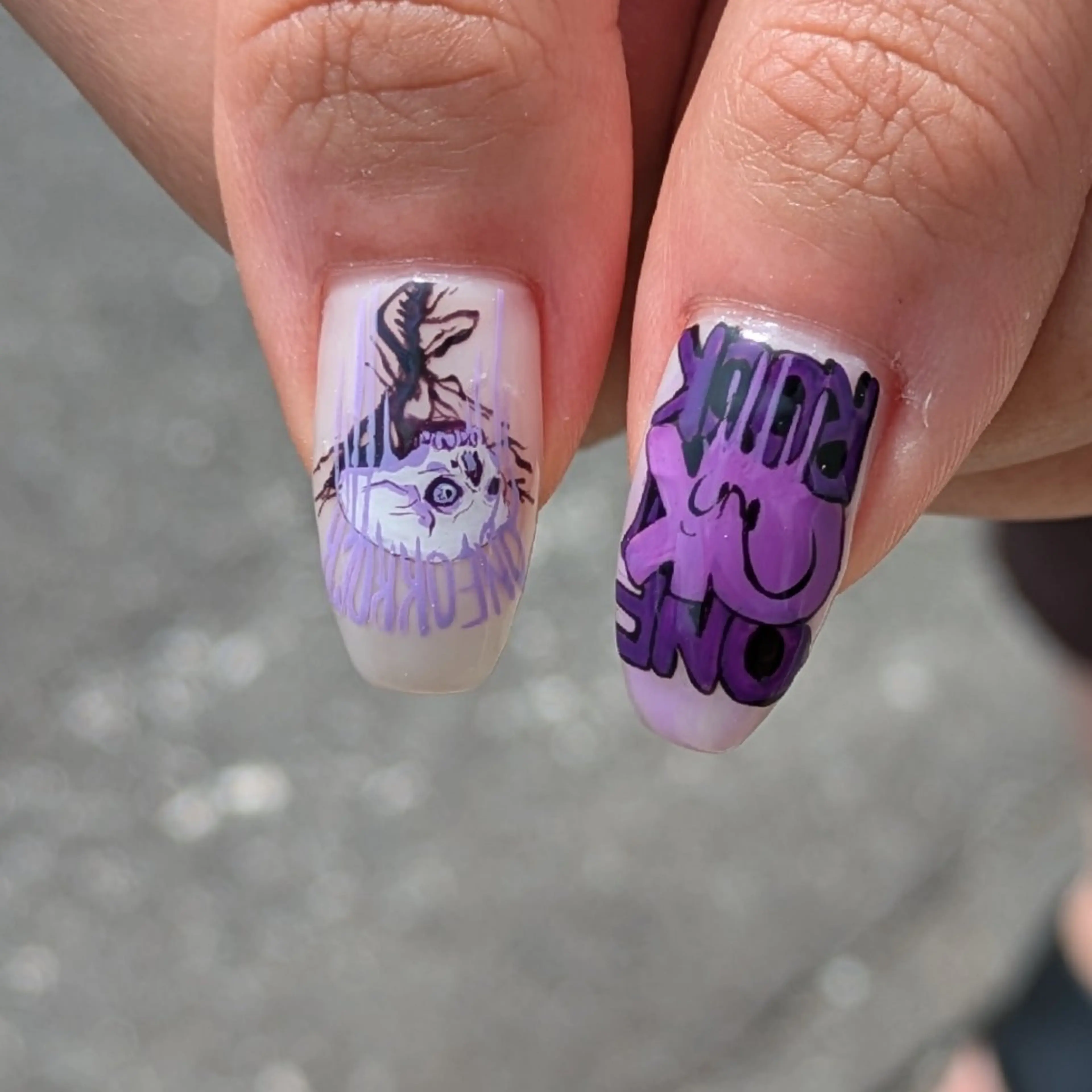 ネイル rokunana 佐野のネイルデザイン