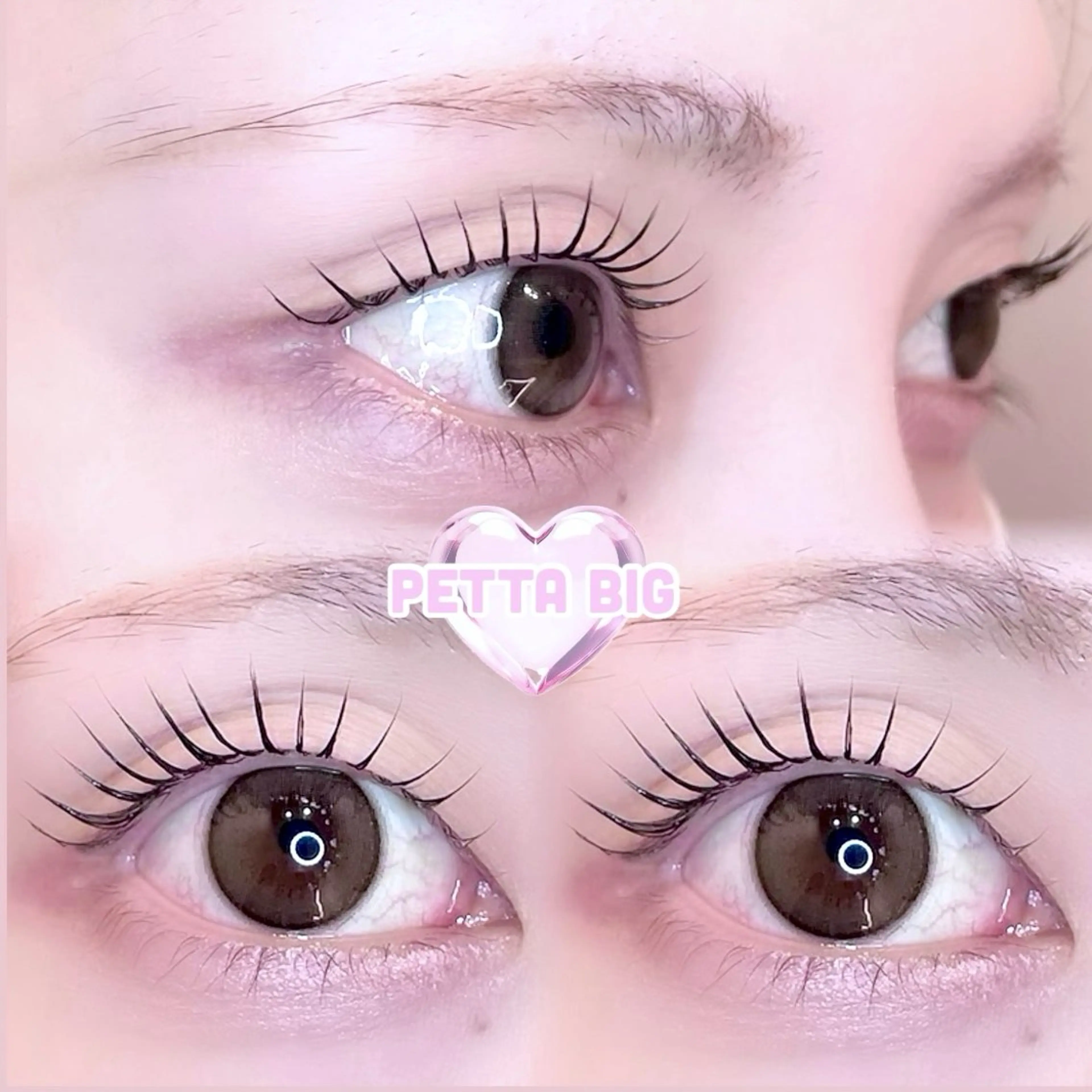 マツエク・マツパ マツパ GO TODAY 表参道Luce店所属・ラッシュリフト / eri🎀のマツエク・マツパデザイン