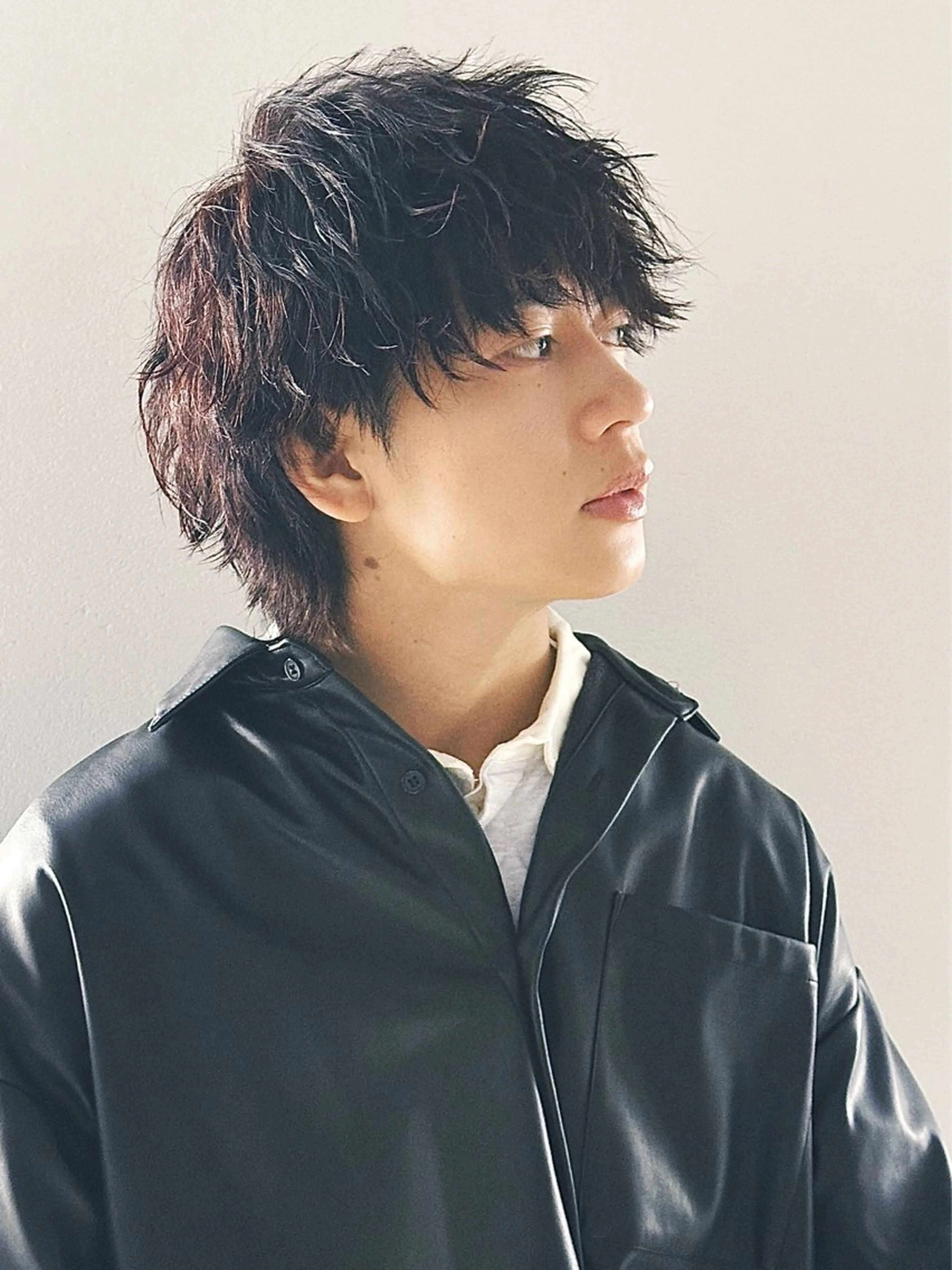 ミディアム ミディアムパーマ カット パーマ 垢抜け/似合わせ✨ モテ髪/井谷拓馬のヘアスタイル