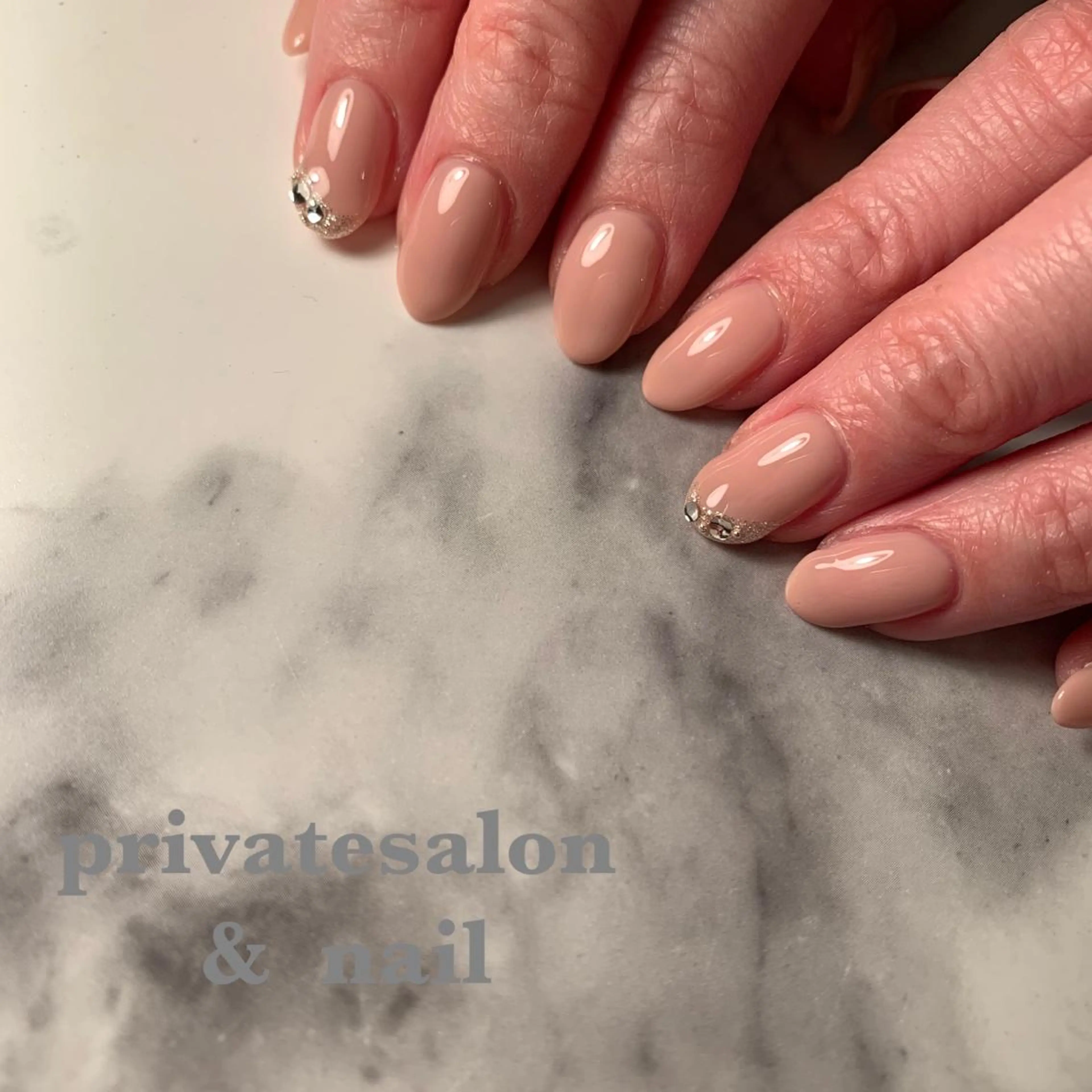 ネイル ハンドネイル & nail アンドネイルのネイルデザイン