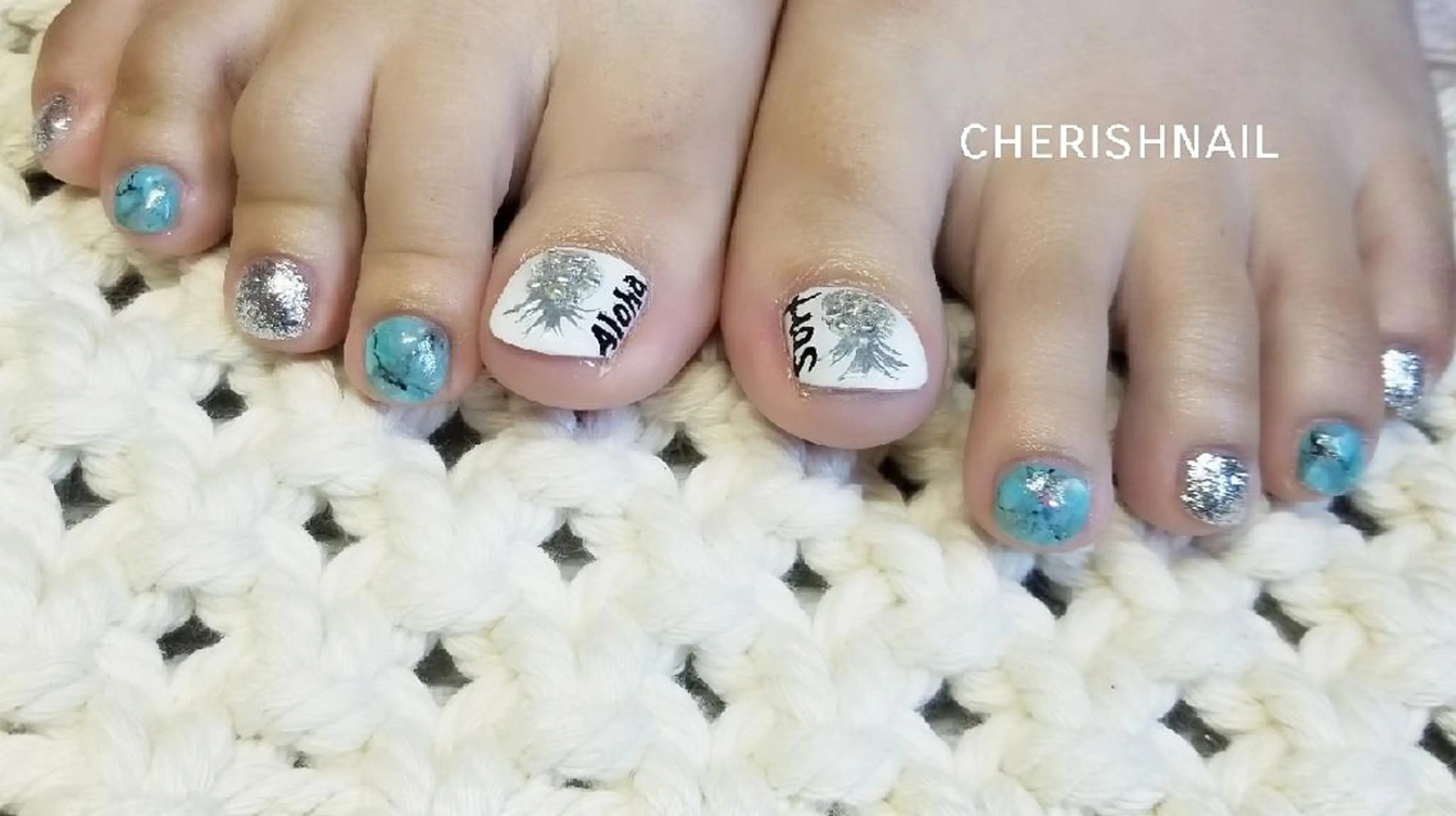 ネイル CHERISH NAILのネイルデザイン