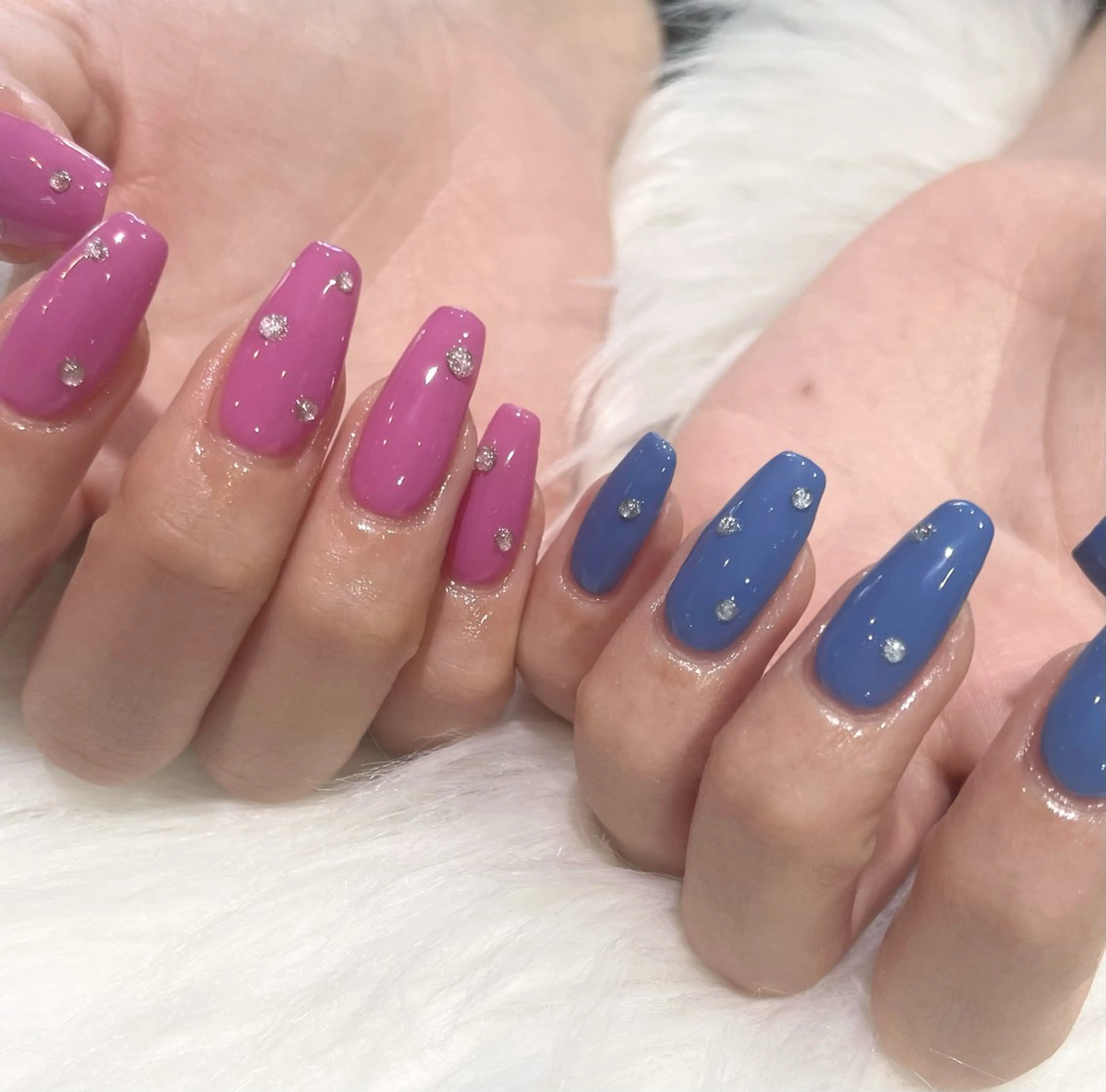 ネイル ハンドネイル jujur HARUKA🌸のネイルデザイン