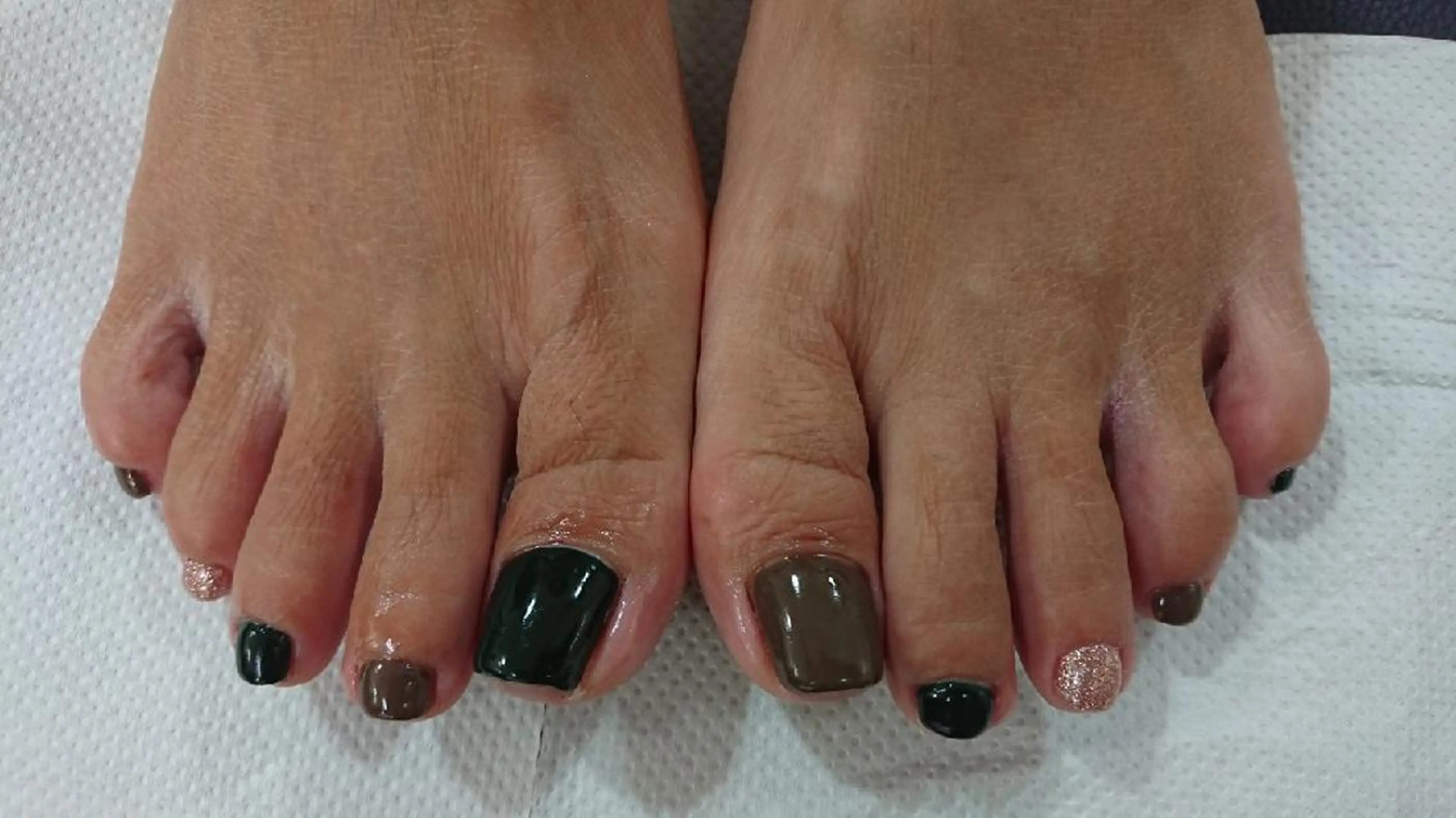 ネイル MAXKELLY chamiのネイルデザイン