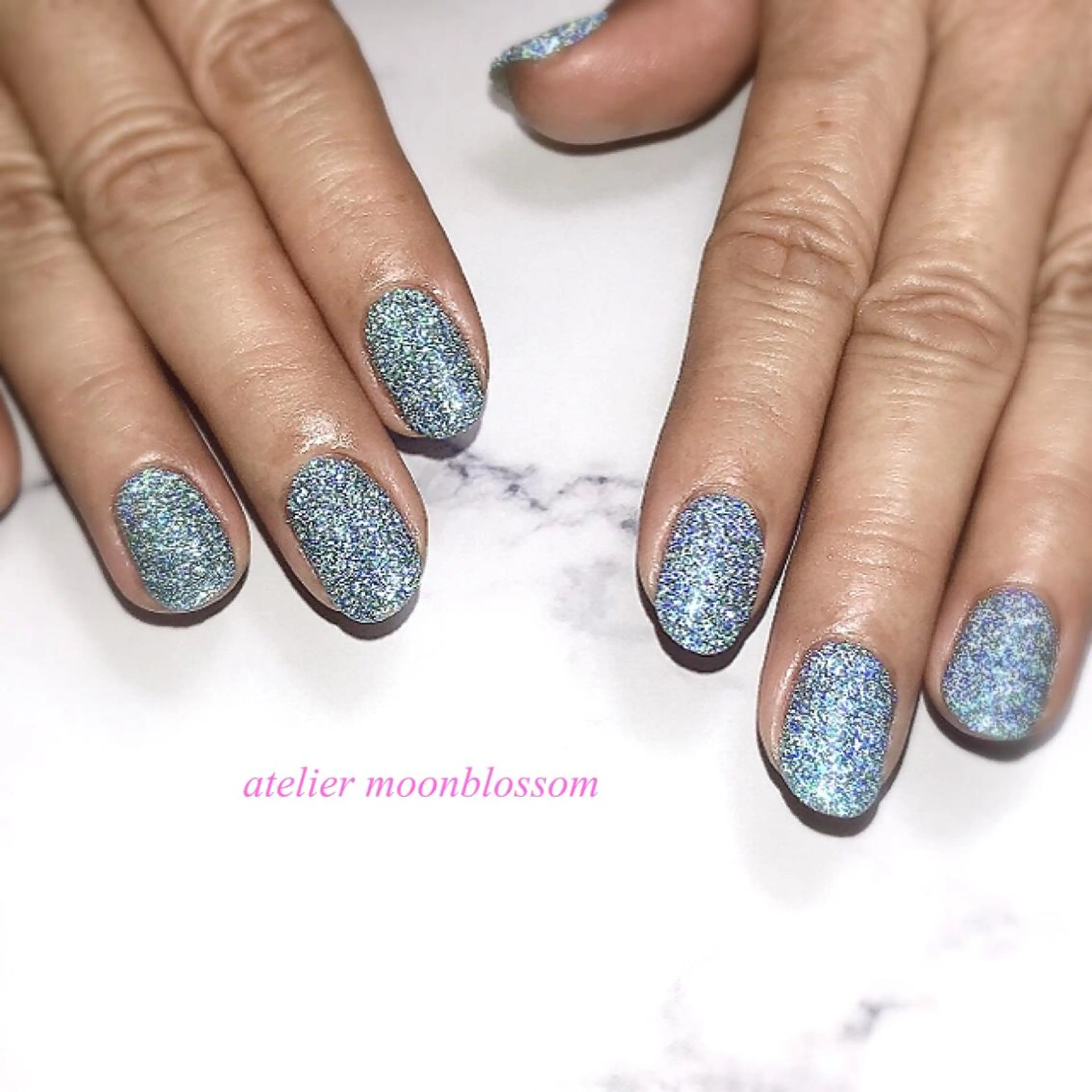 ネイル アトリエ ムーンブロッサムのネイルデザイン