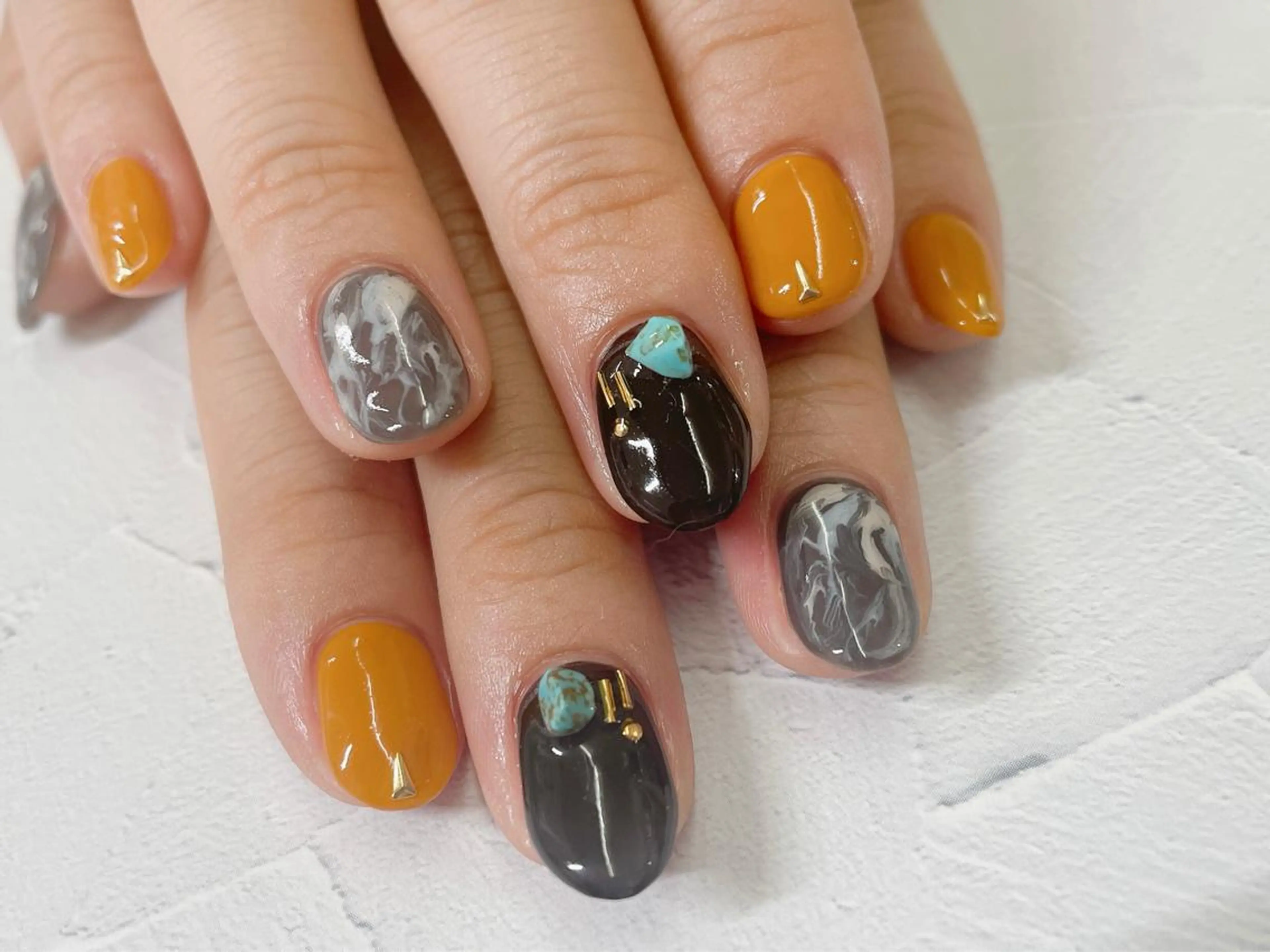 ネイル TiALASH ＊Kozue＊のネイルデザイン