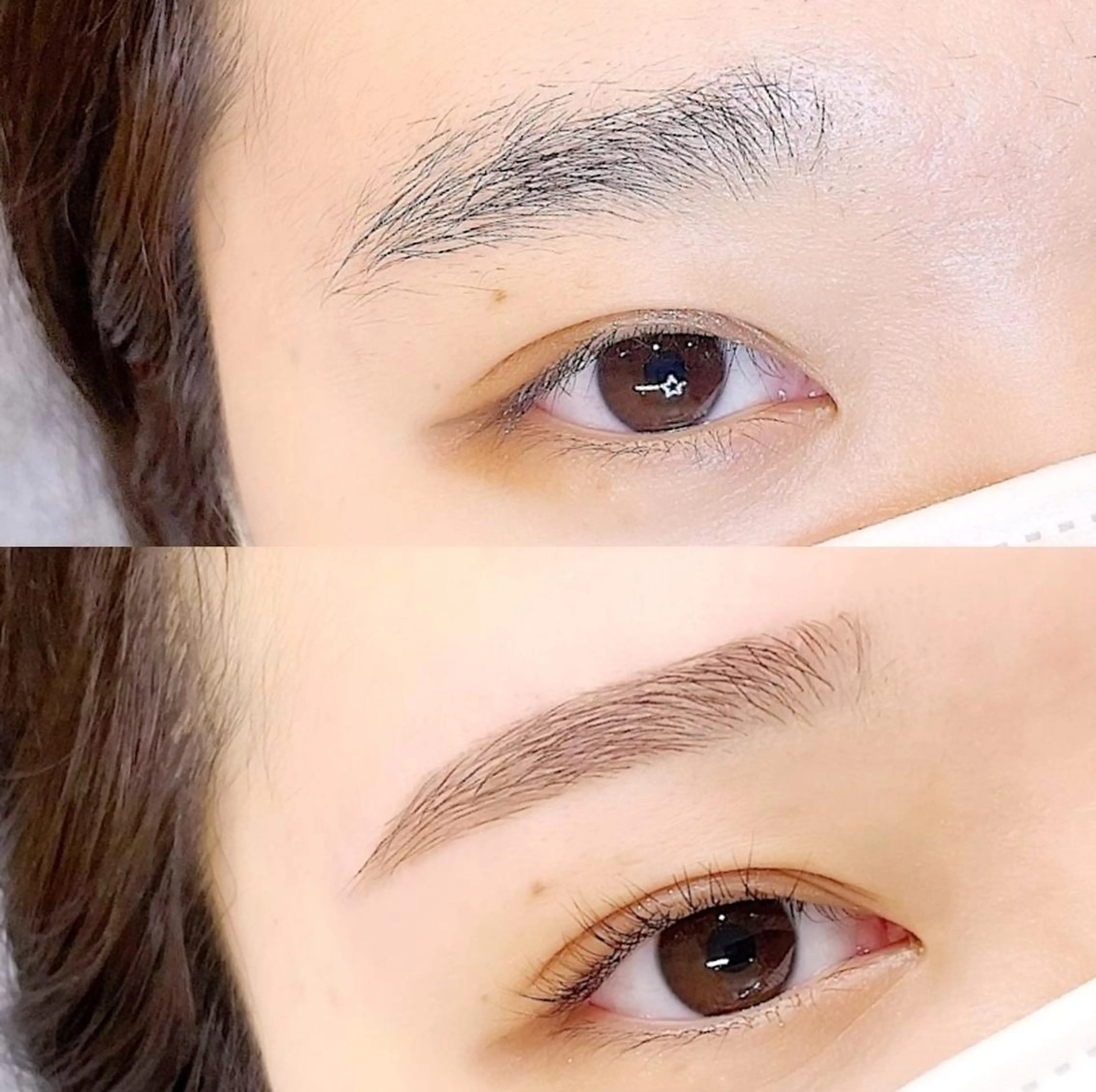 アイブロウ ナチュラル美眉🤍✨ chinaの眉毛・アイブロウイメージ