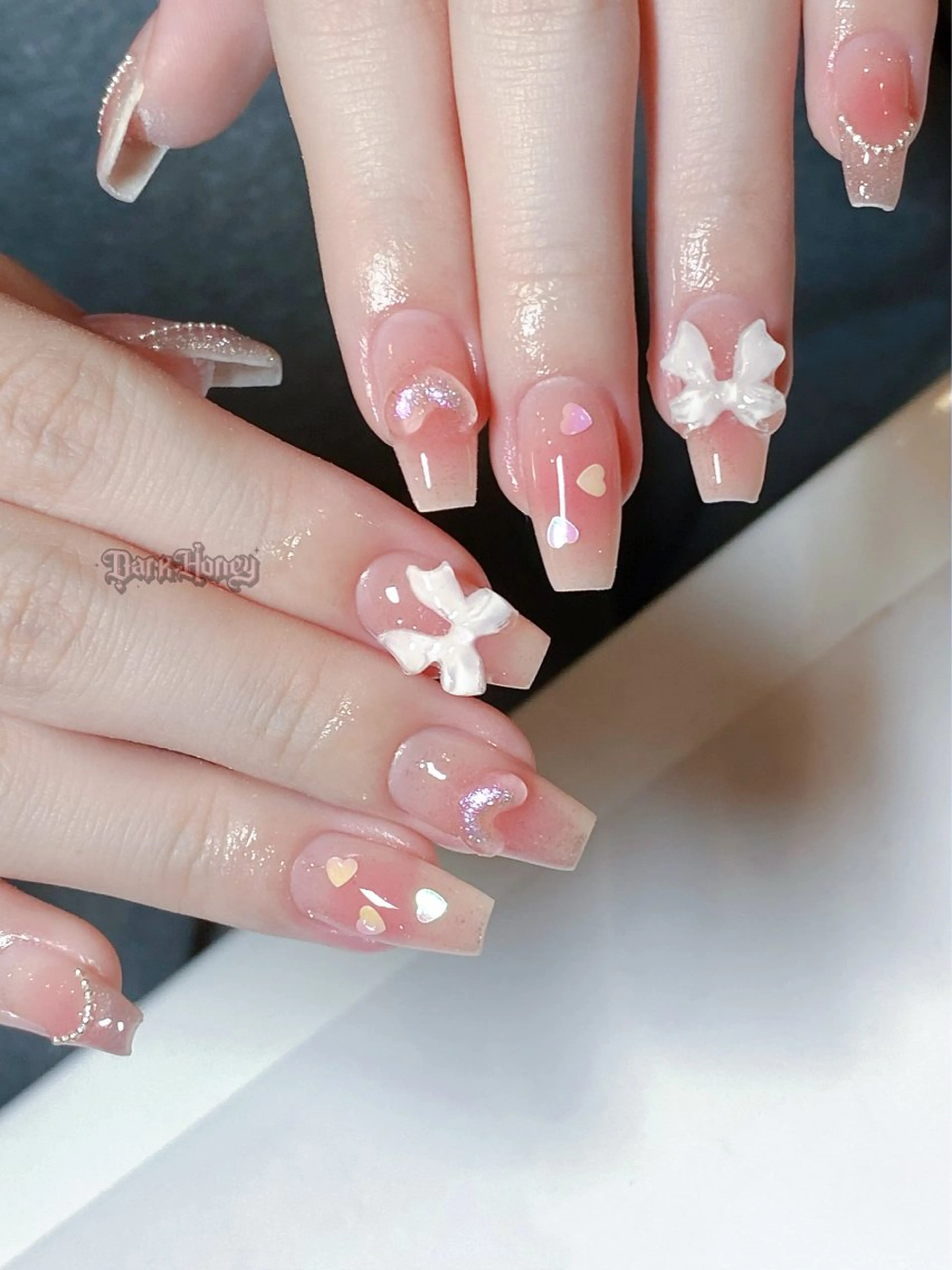 ネイル darkhoney 池袋💅のネイルデザイン
