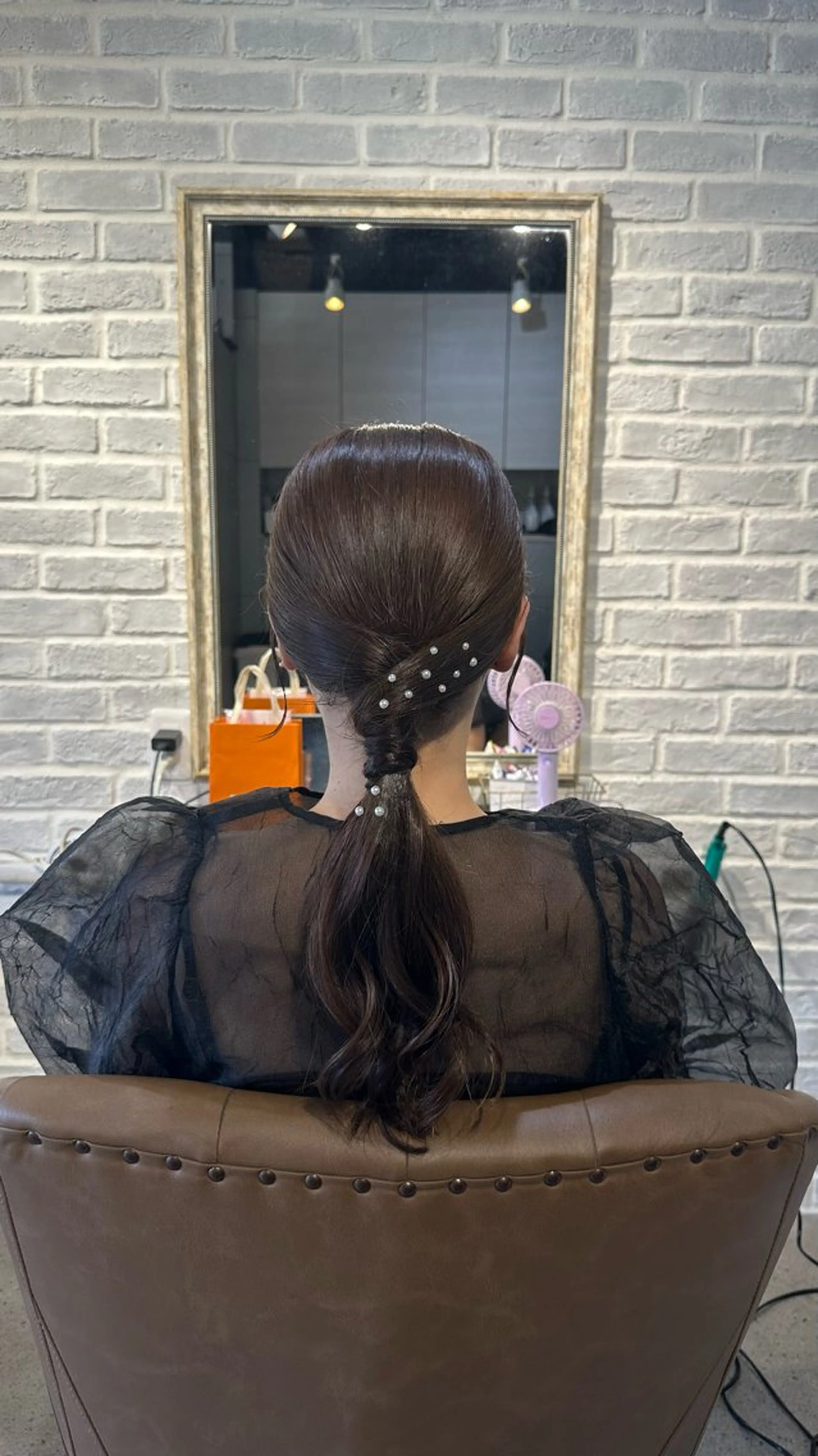 ヘアアレンジ OZ designmarket所属・西船橋/唐澤 若菜𓂃 𓈒𓏸のヘアスタイル