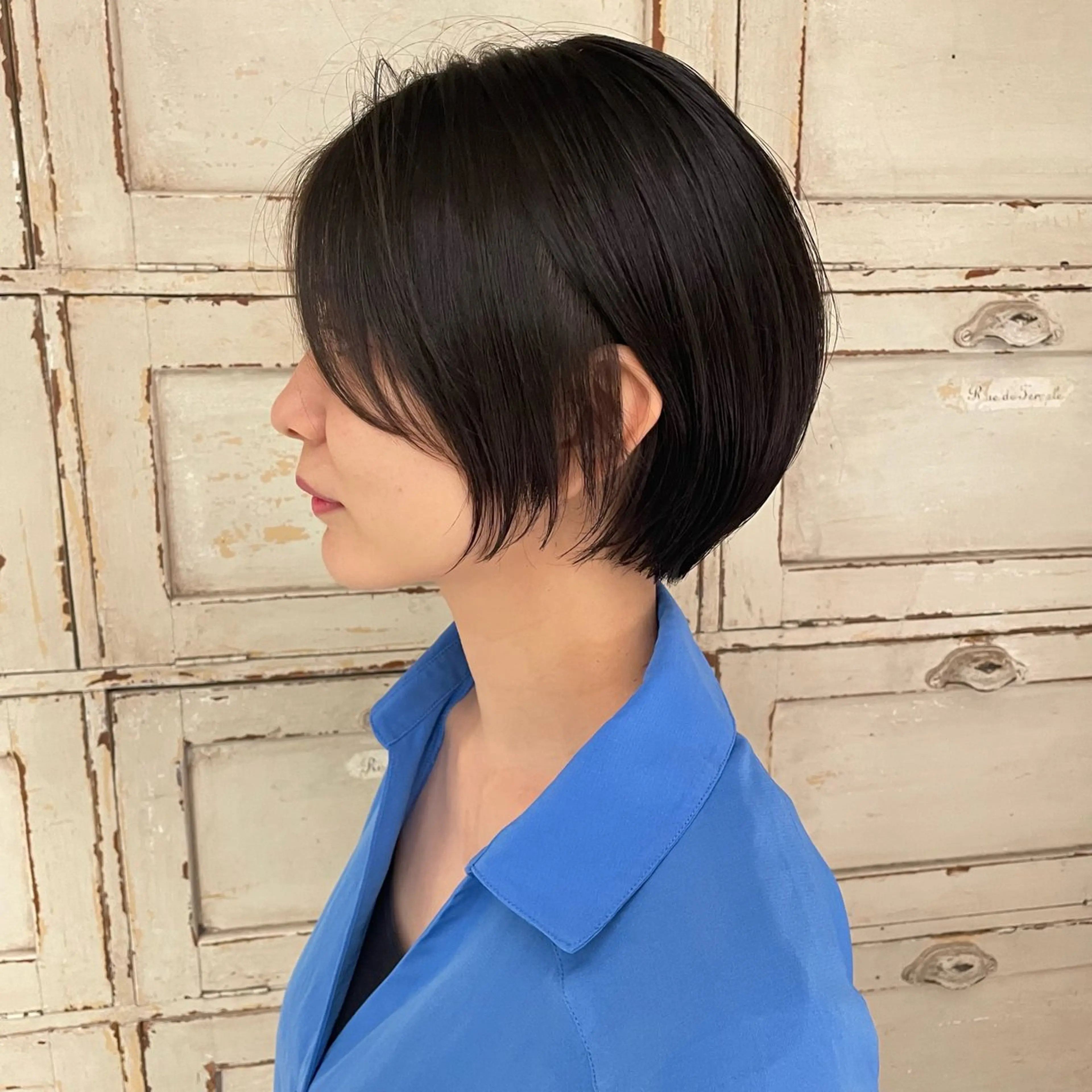ショート RorriM natsuのヘアスタイル
