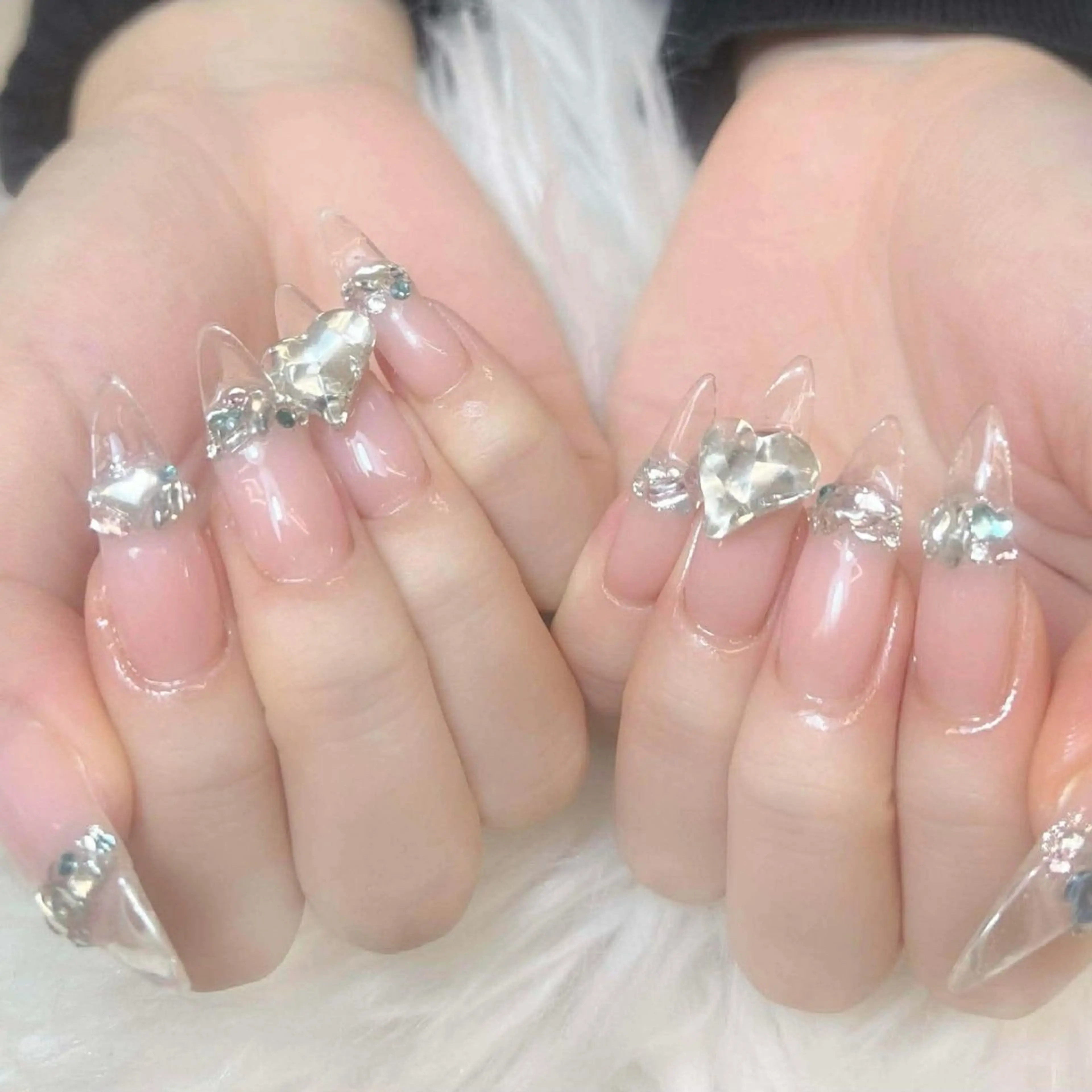 ネイル anh nail anne🤍のネイルデザイン