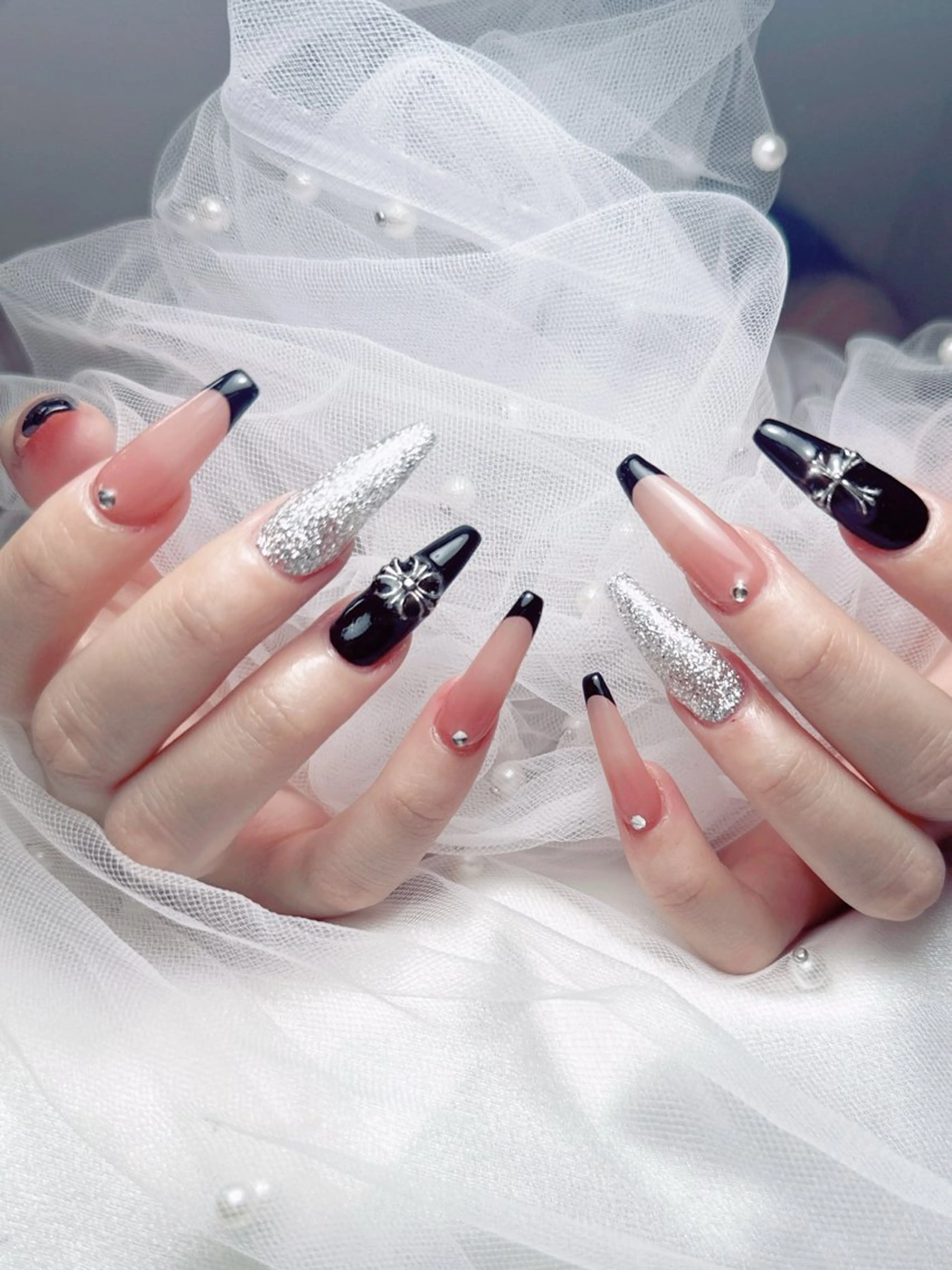 ネイル ハンドネイル ロータス ネイルサロンのネイルデザイン