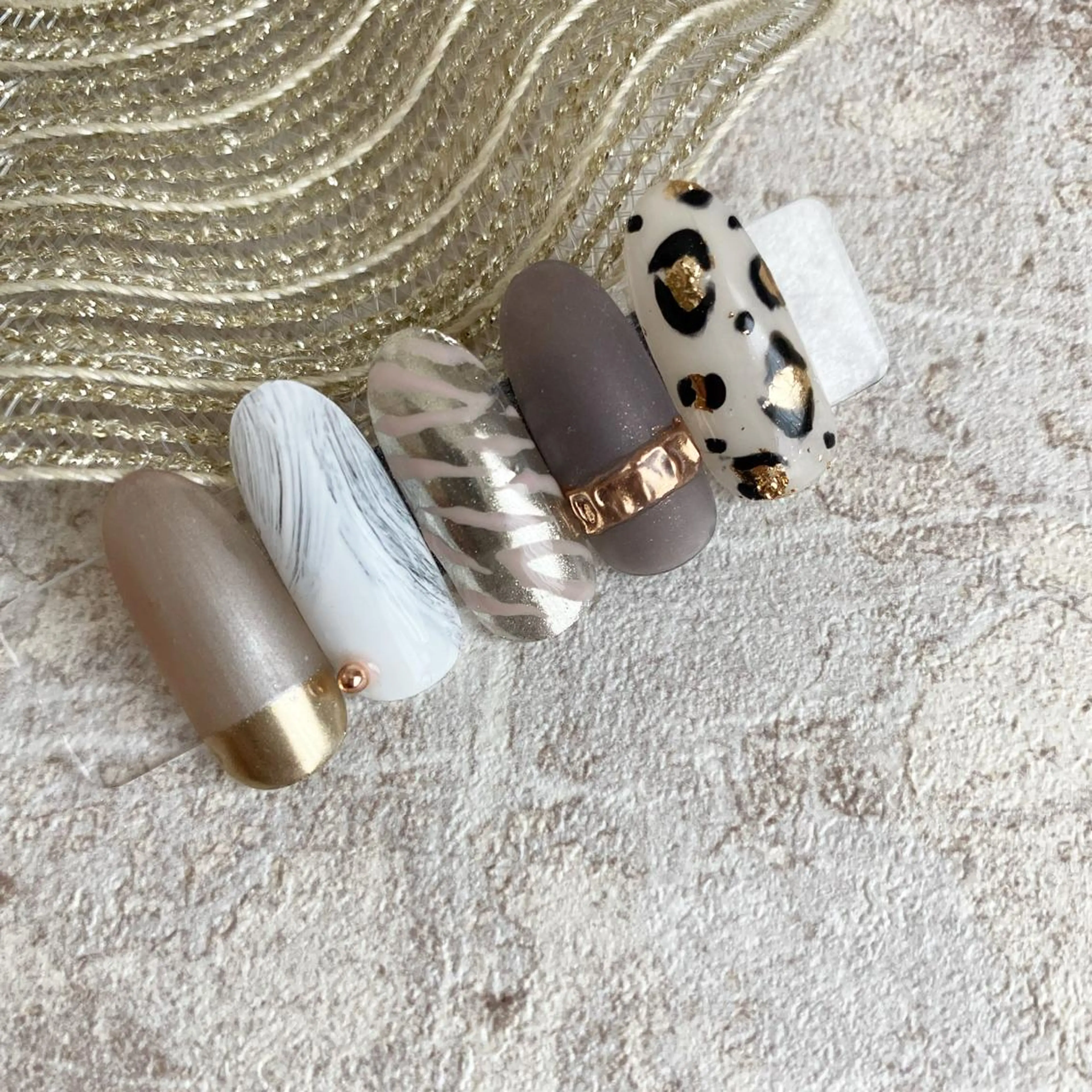 ネイル nailist hitomiのマツエク・マツパデザイン