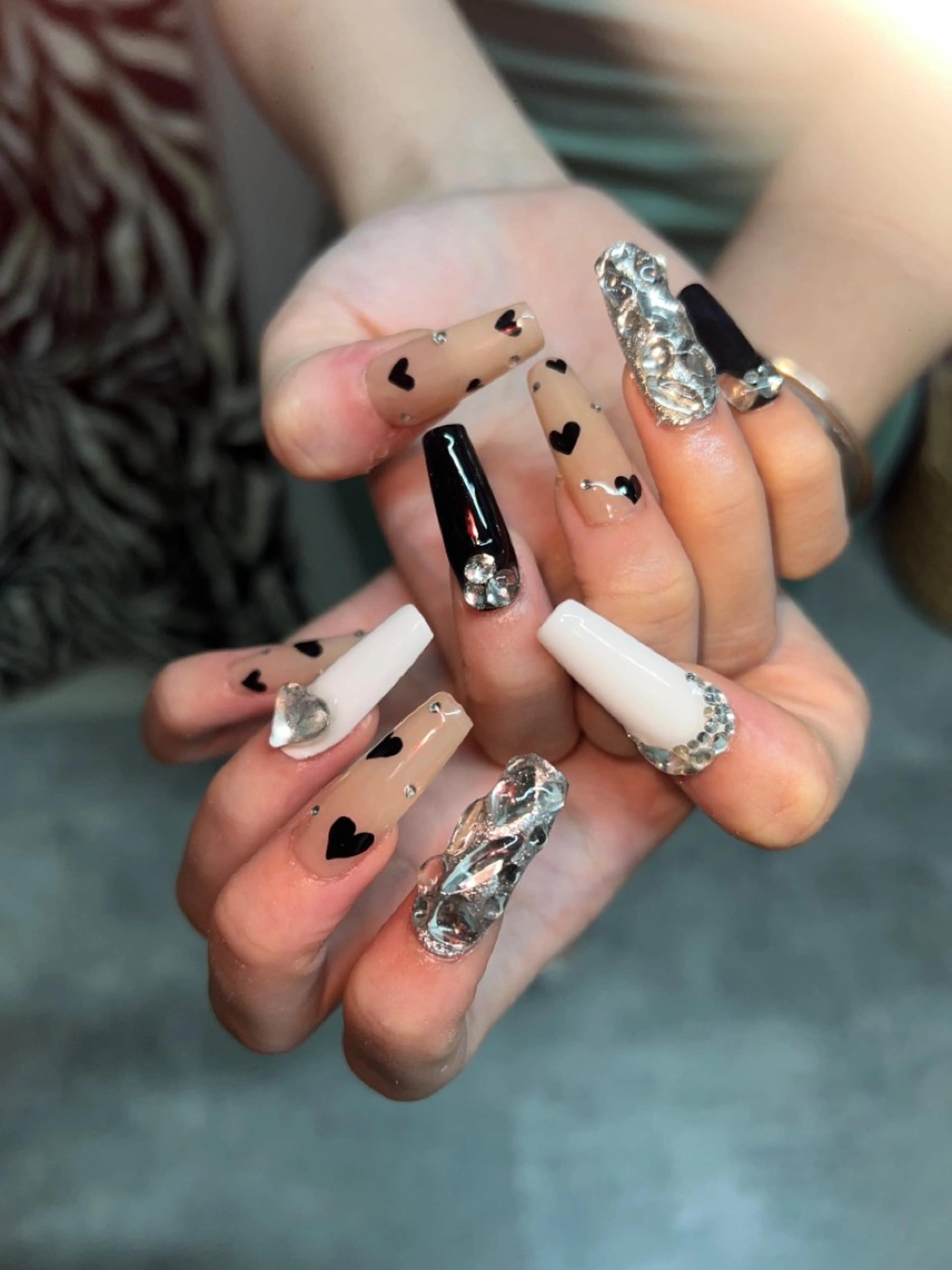 ネイル ハンドネイル NONO /episkeyのネイルデザイン