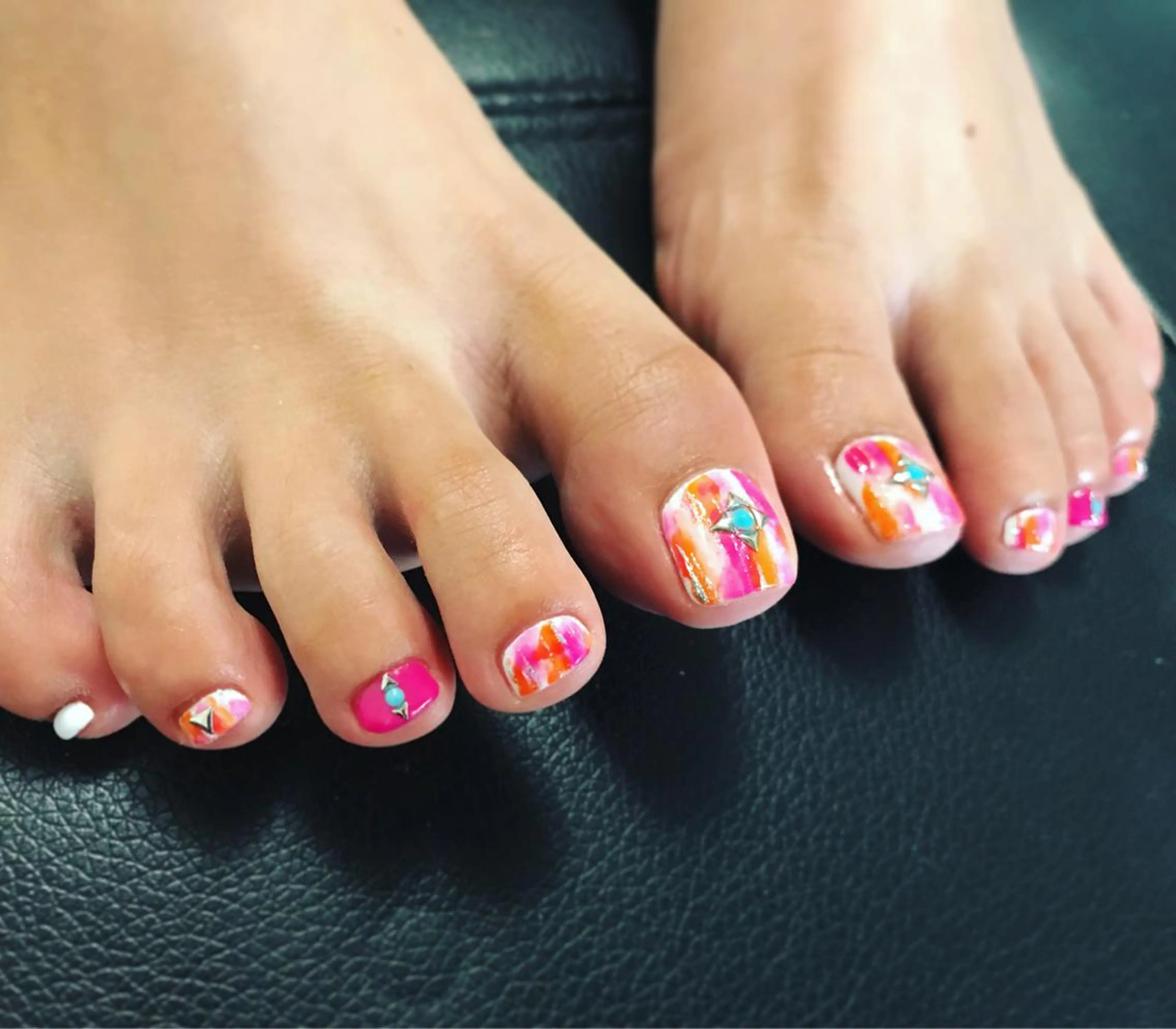 ネイル MiRanda Nail所属・MiRanda 保坂 舞のネイルデザイン