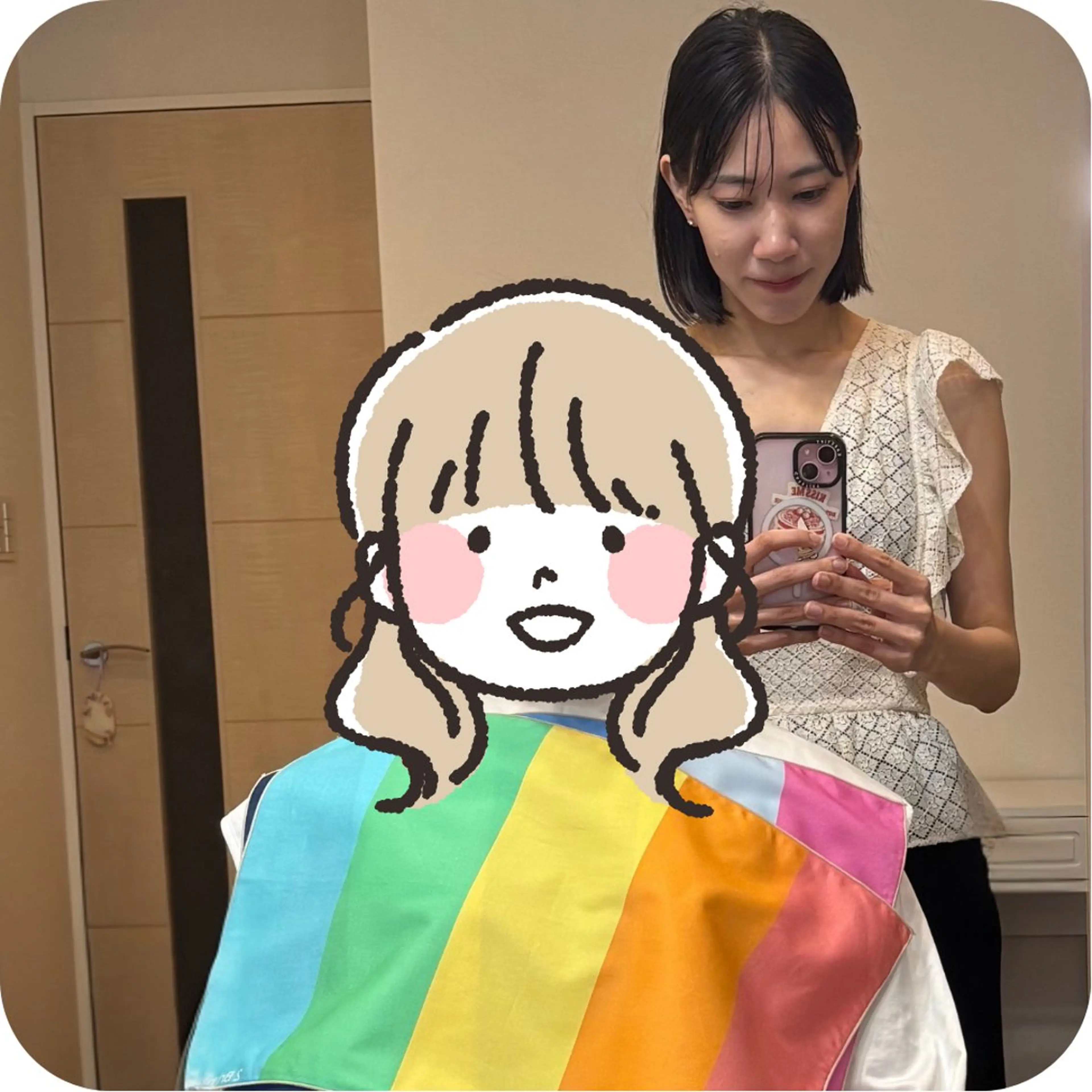 🌸トータル診断｜16タイプPC × 骨格3タイプ × 顔タイプ8タイプ｜気軽に診断したい方へ｜※口コミ無16,000円の写真