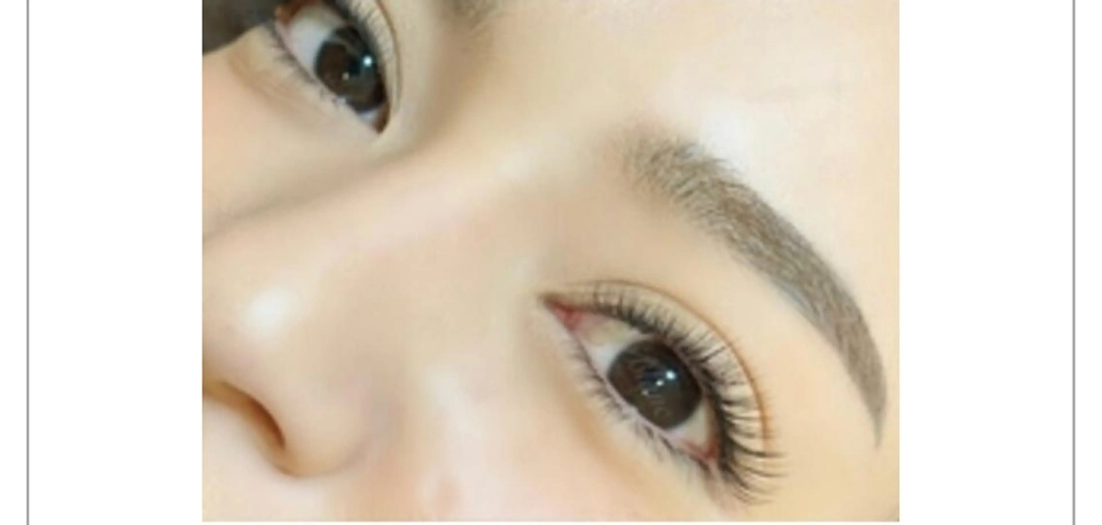 望月 。のマツエク・マツパデザイン