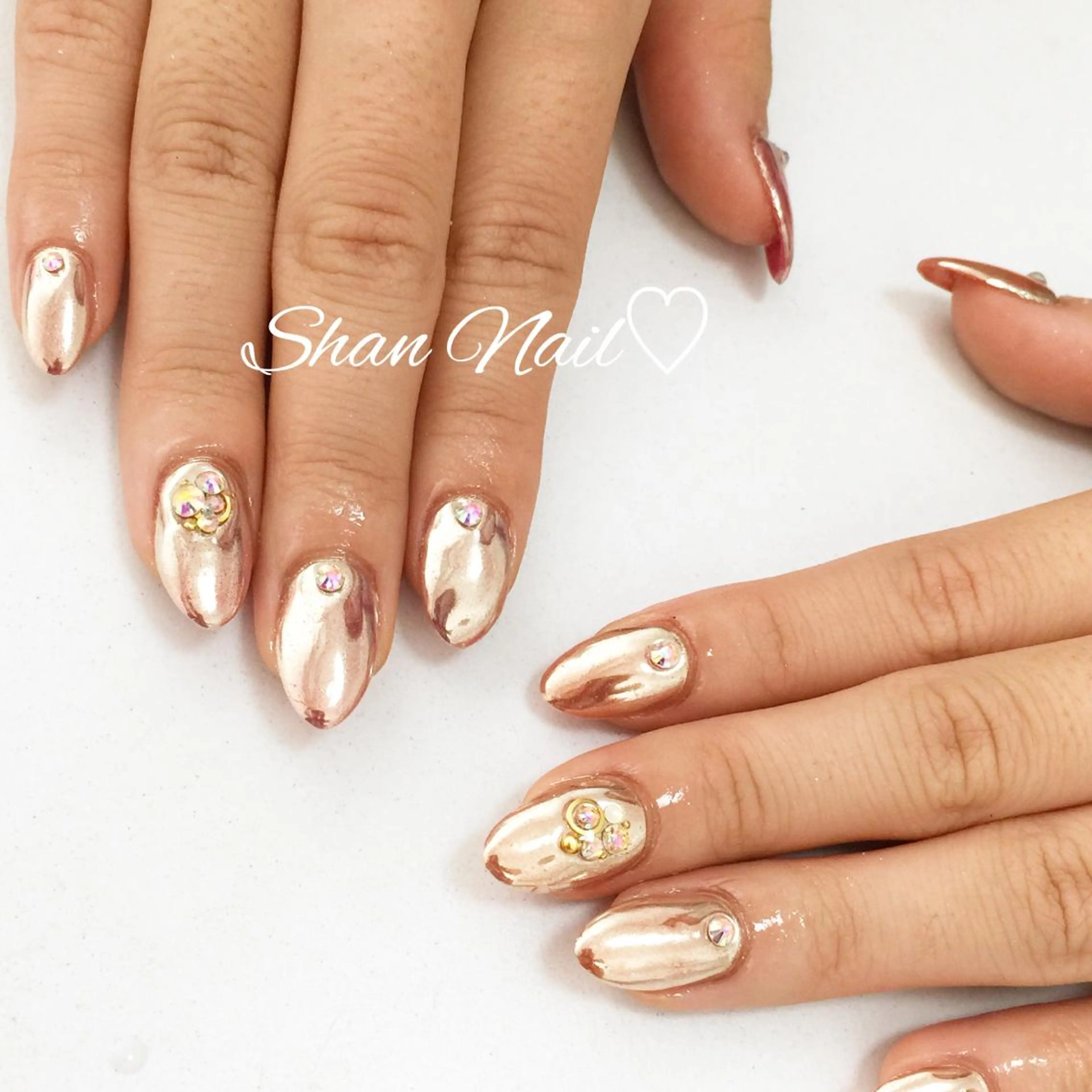 ネイル Shan Nailのネイルデザイン