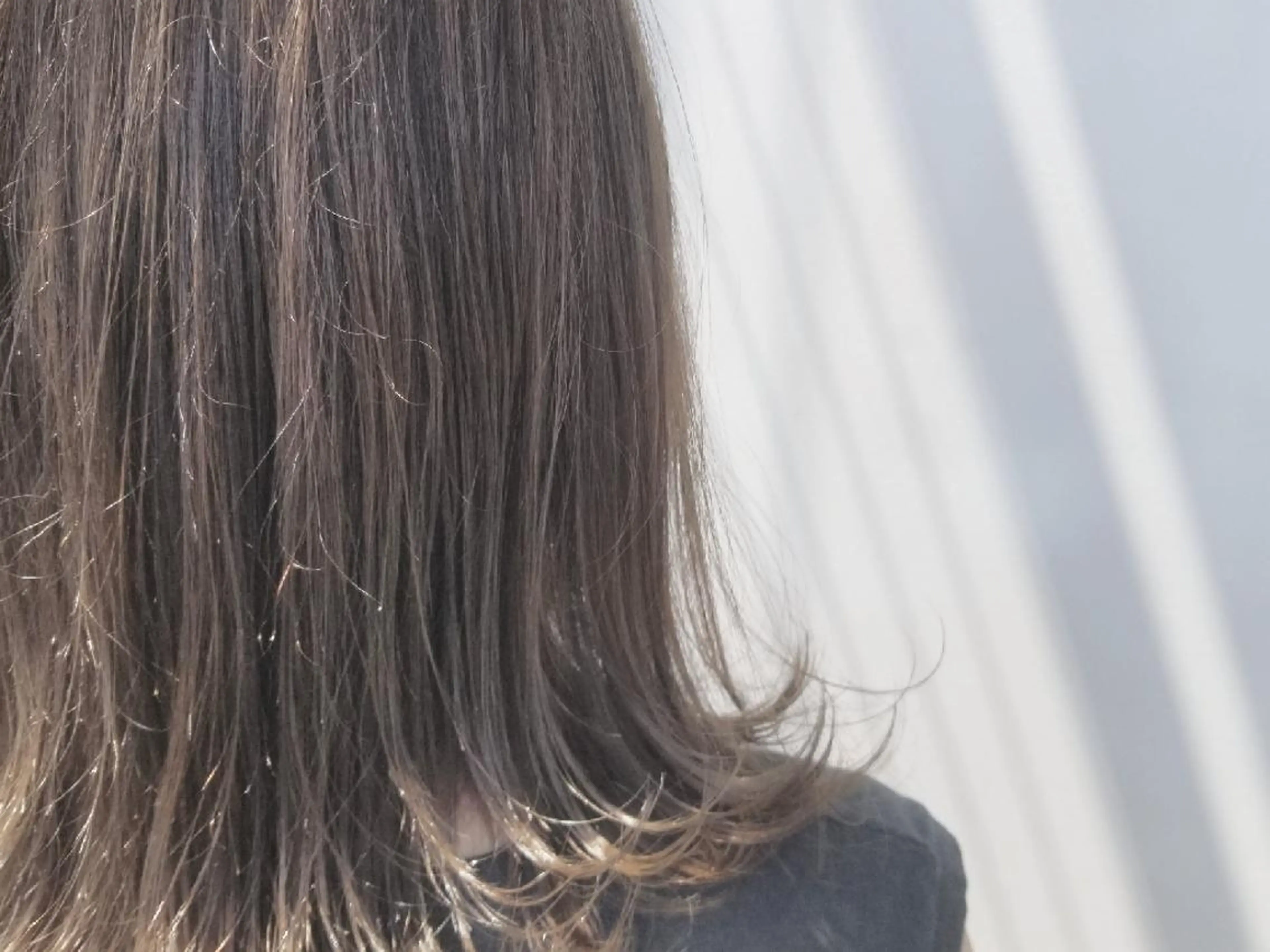 ミディアム カラー 501 HAIR studio所属・22時迄営業サロン⭐ YASUHIRO🌿の眉毛・アイブロウイメージ