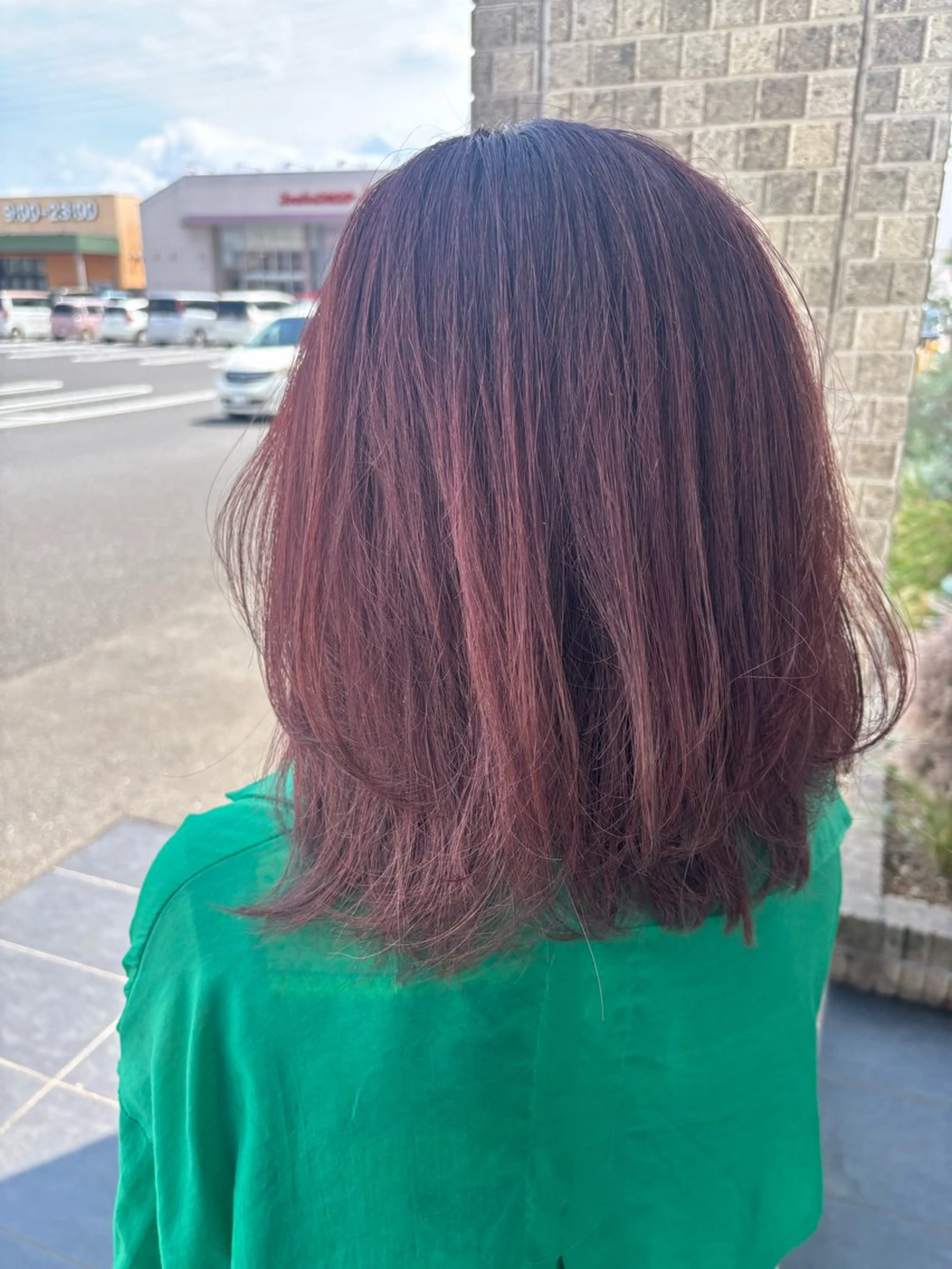 レディースカット《レイヤースタイル》3名限定👒の写真