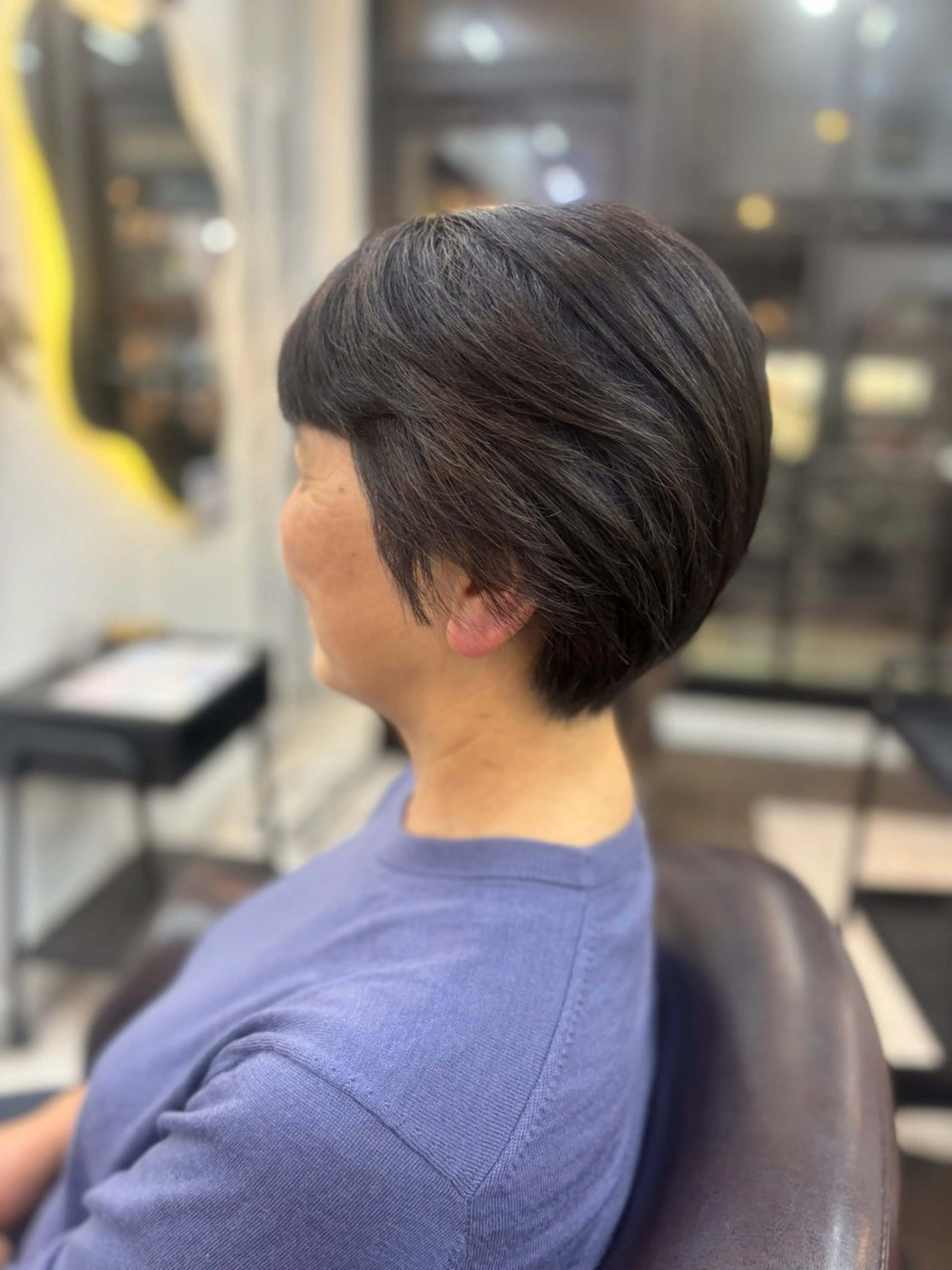 【残り数名❣️】バッサリイメチェン!ショートにしたい方✂️🍀⭐️の写真