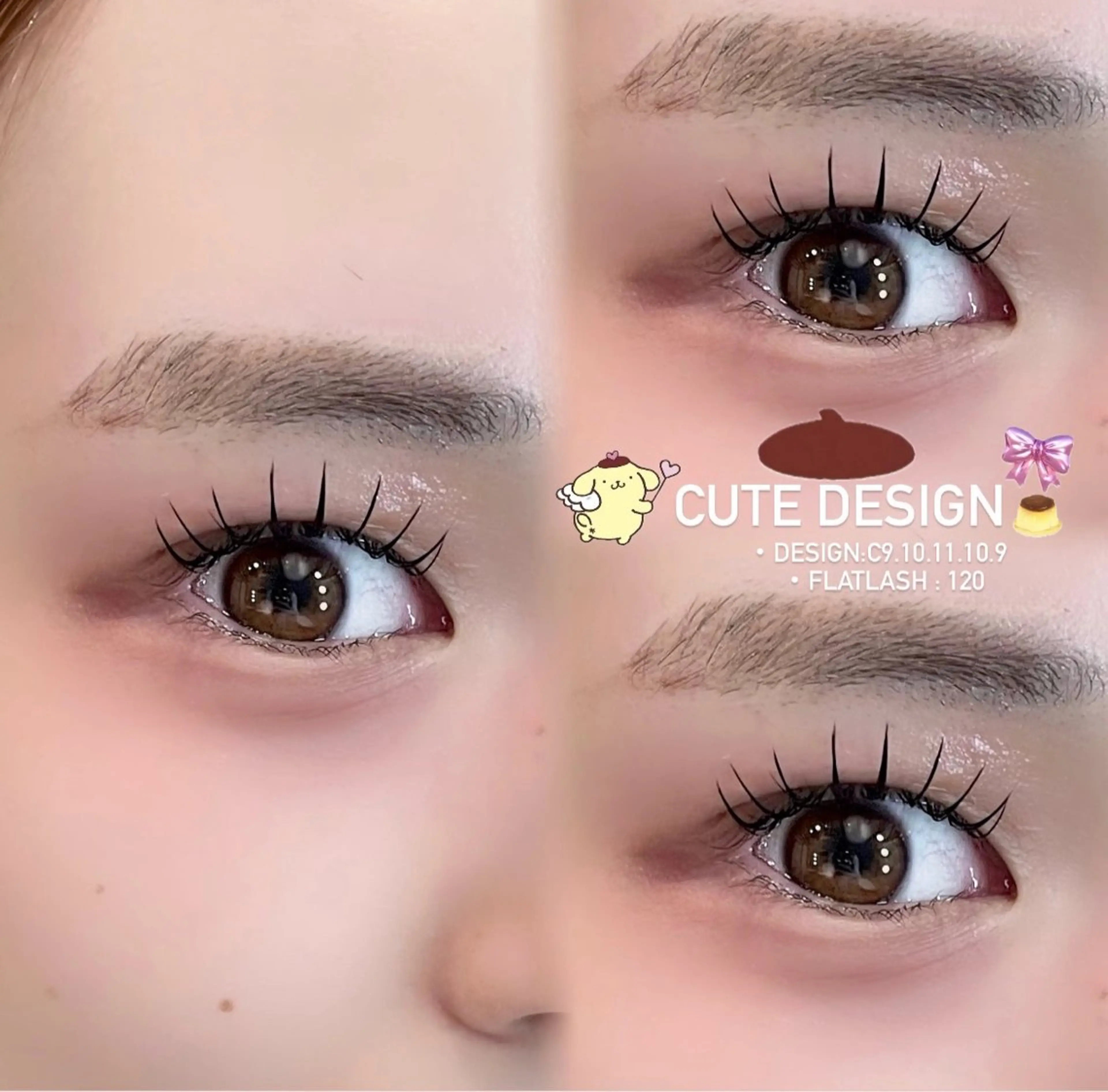 マツエク・マツパ マツエク Lily🦋‪🫧 Rikoのマツエク・マツパデザイン