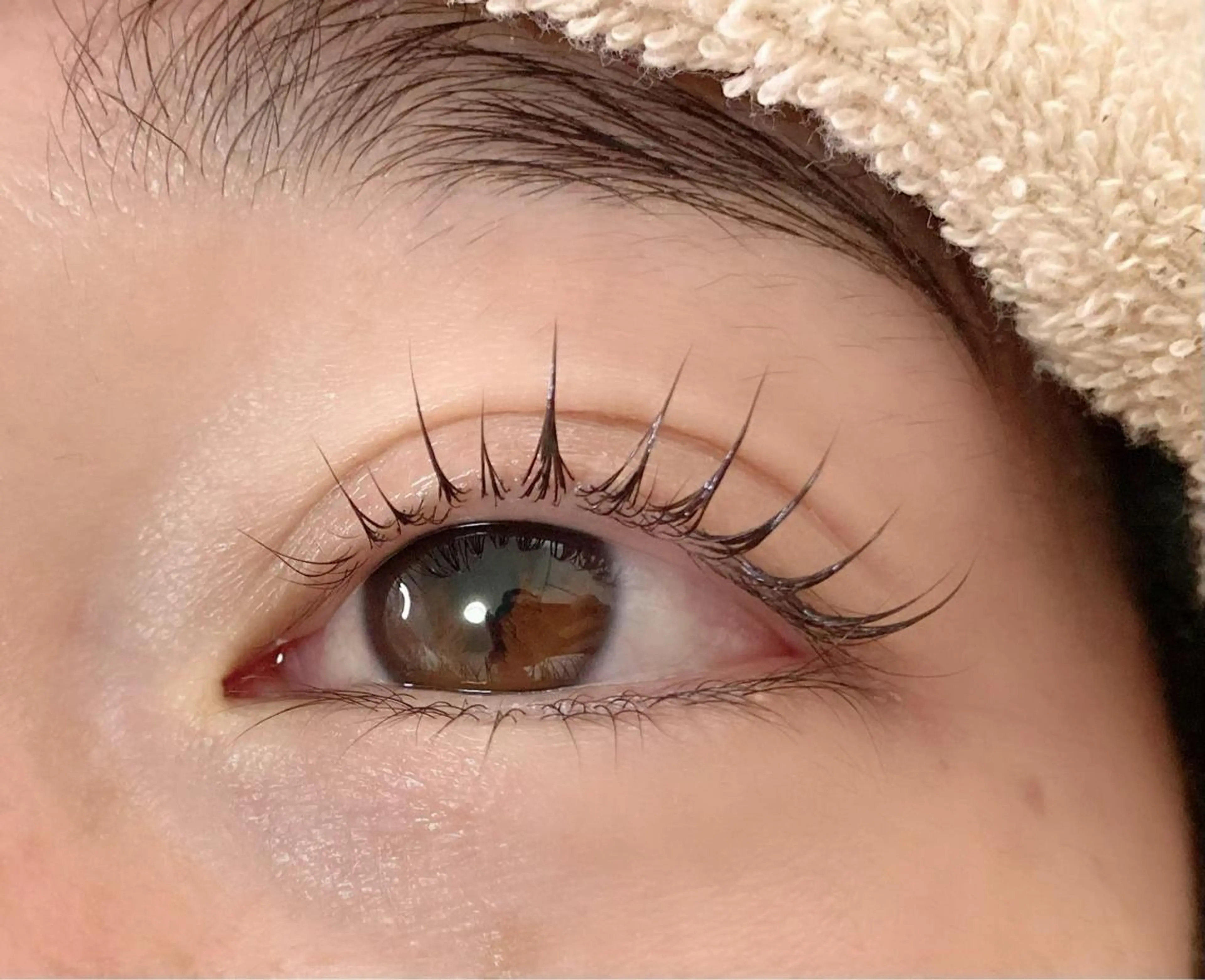 マツエク・マツパ マツパ Privatesalon tan＊tan【プライベートサロン　タンタン】所属・塚田 里香のマツエク・マツパデザイン