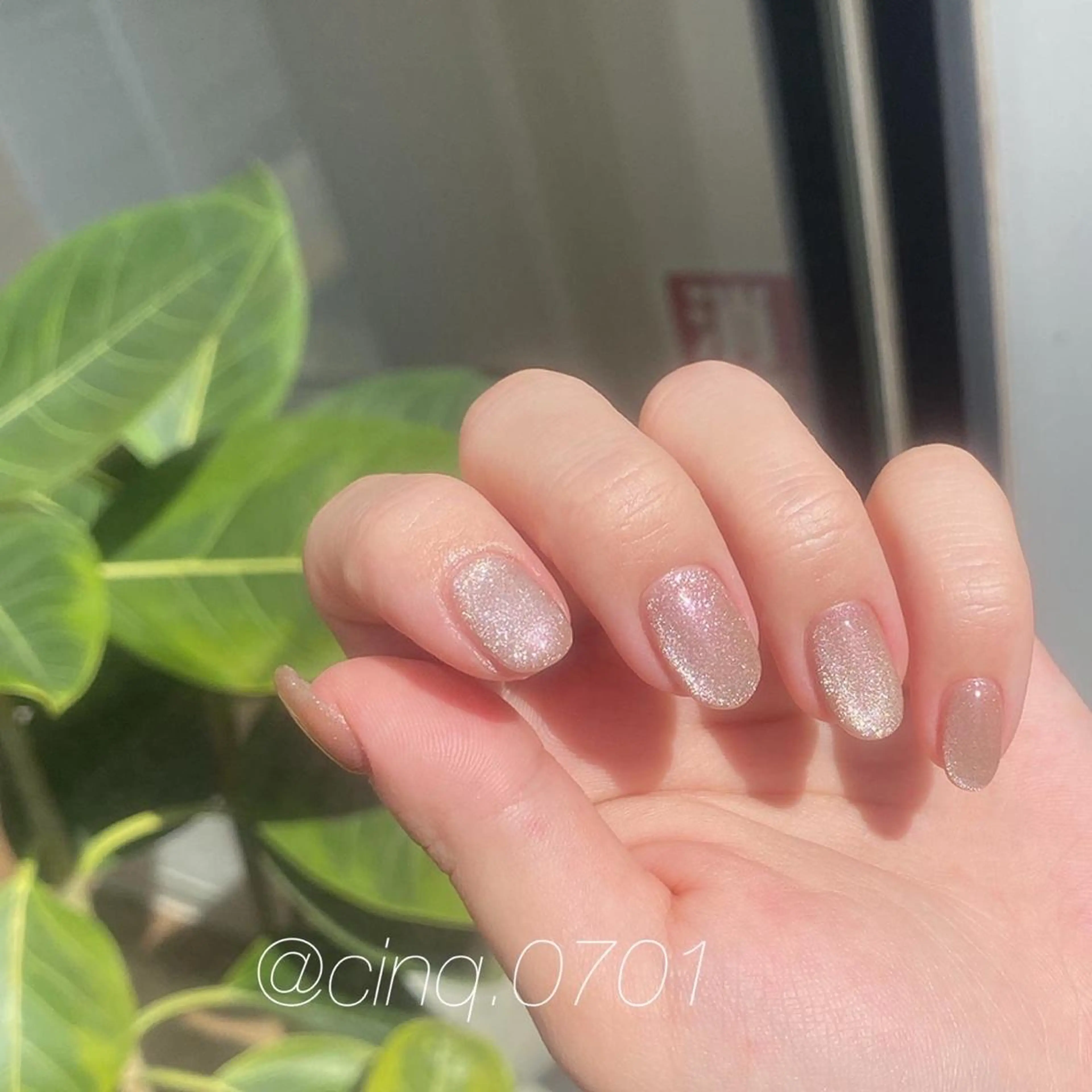 ネイル ViLL 新小岩のネイルデザイン