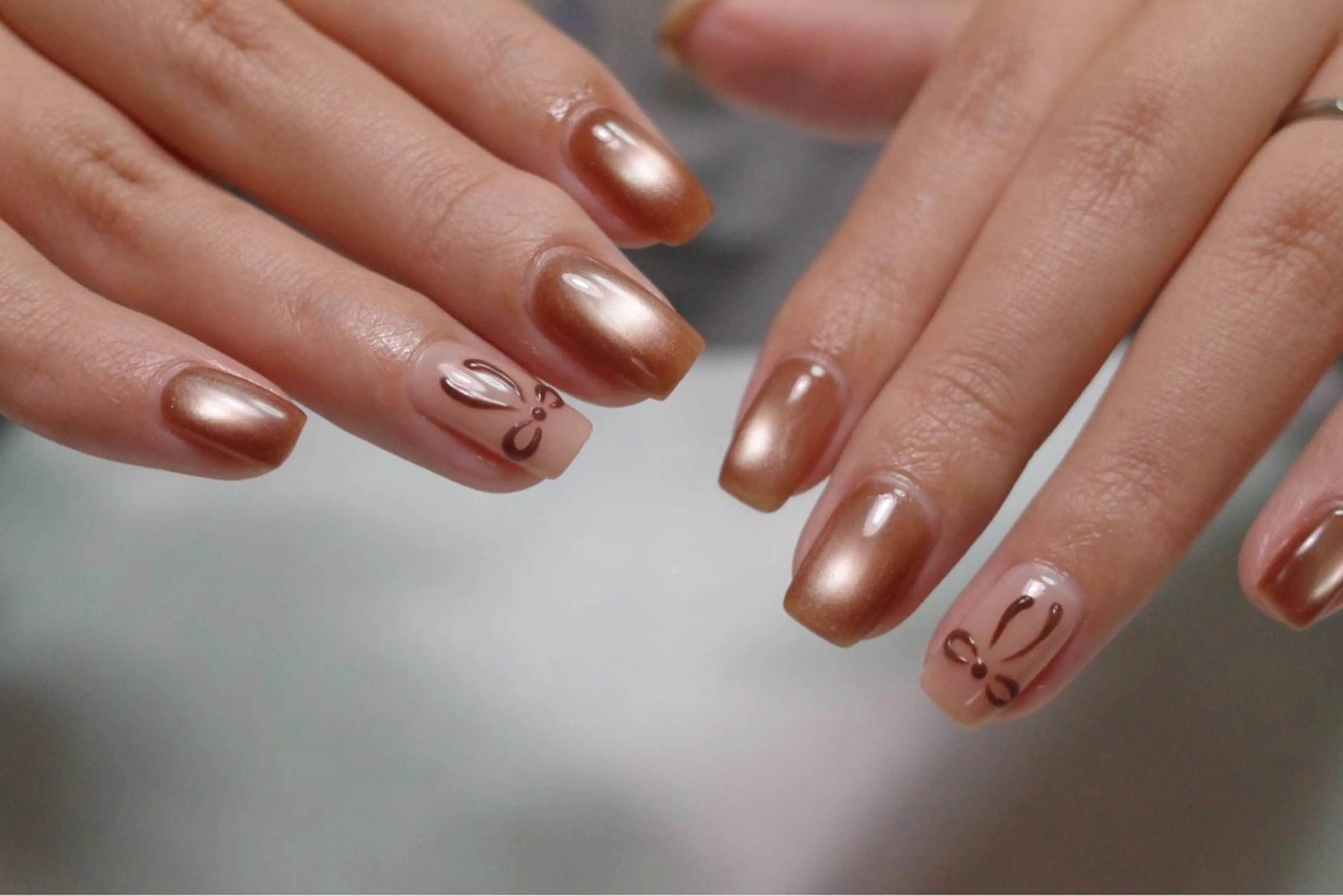 ネイル ハンドネイル nailsalon MIGNONのネイルデザイン