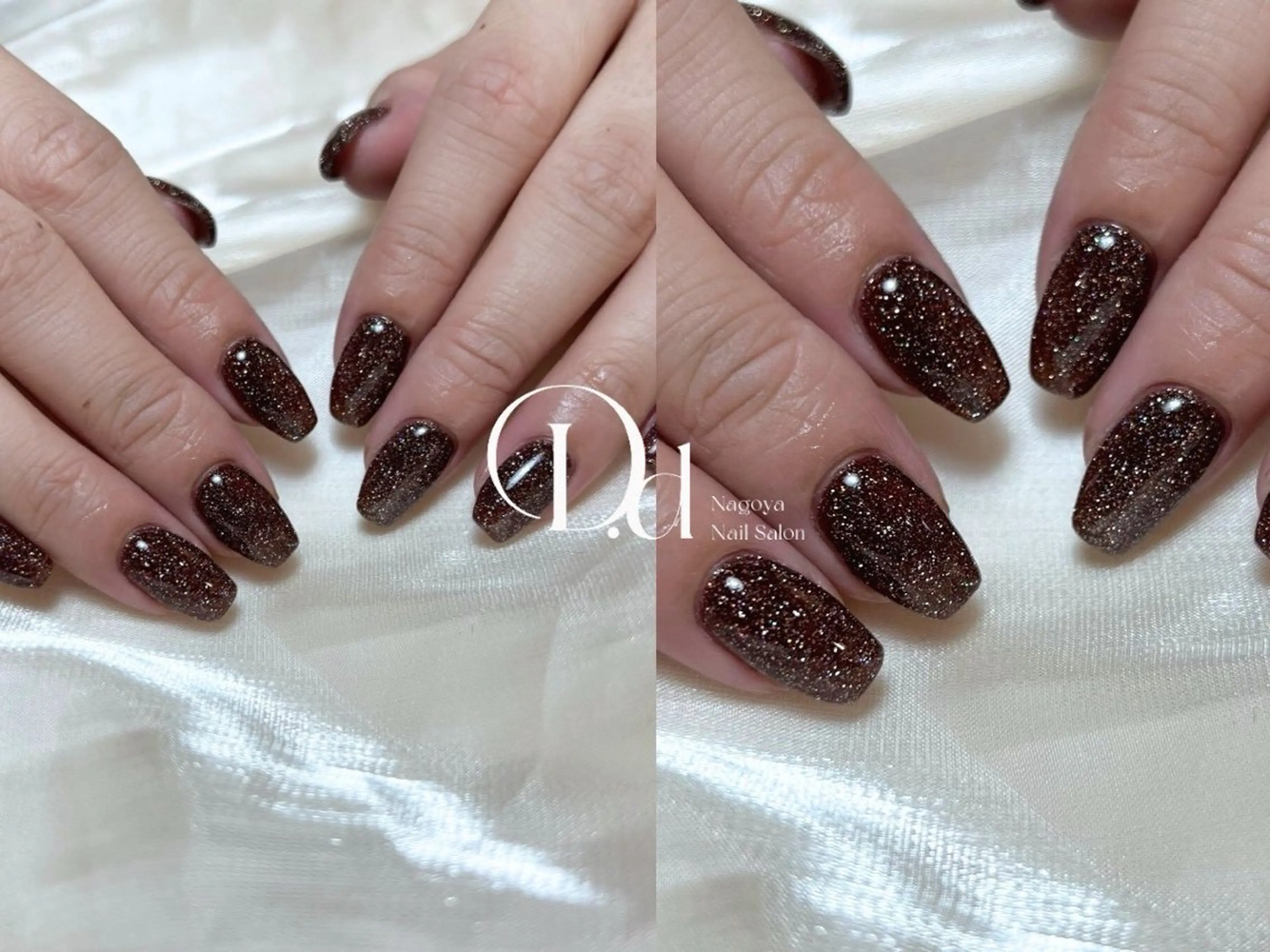 ネイル ハンドネイル D.d Ryo🎀のネイルデザイン