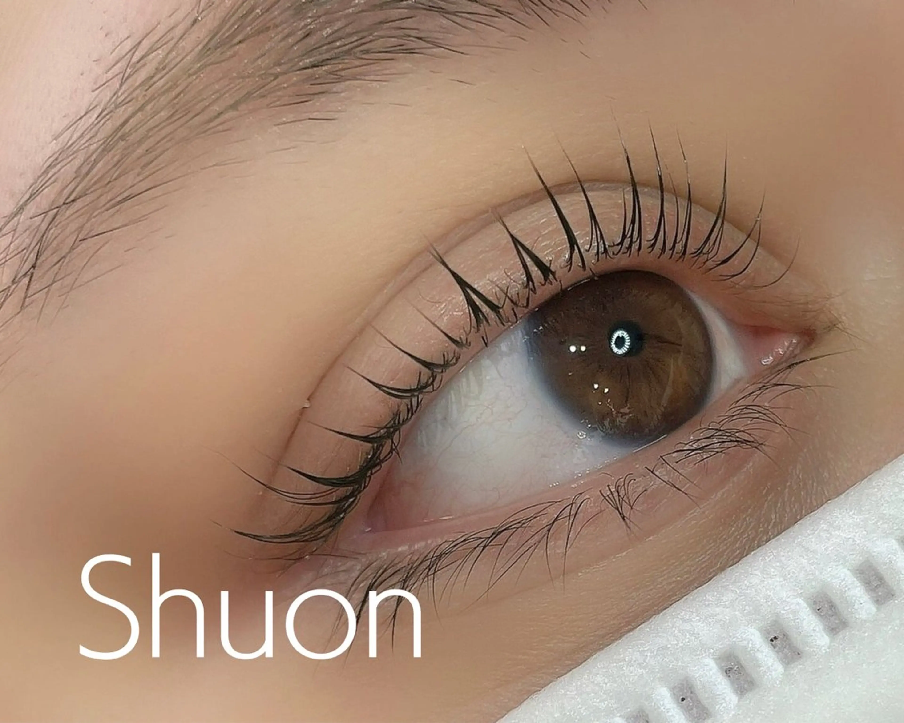 マツエク・マツパ マツパ Shuonby LuLu立川店所属・まつ毛パーマ専門 Shuon立川店のマツエク・マツパデザイン
