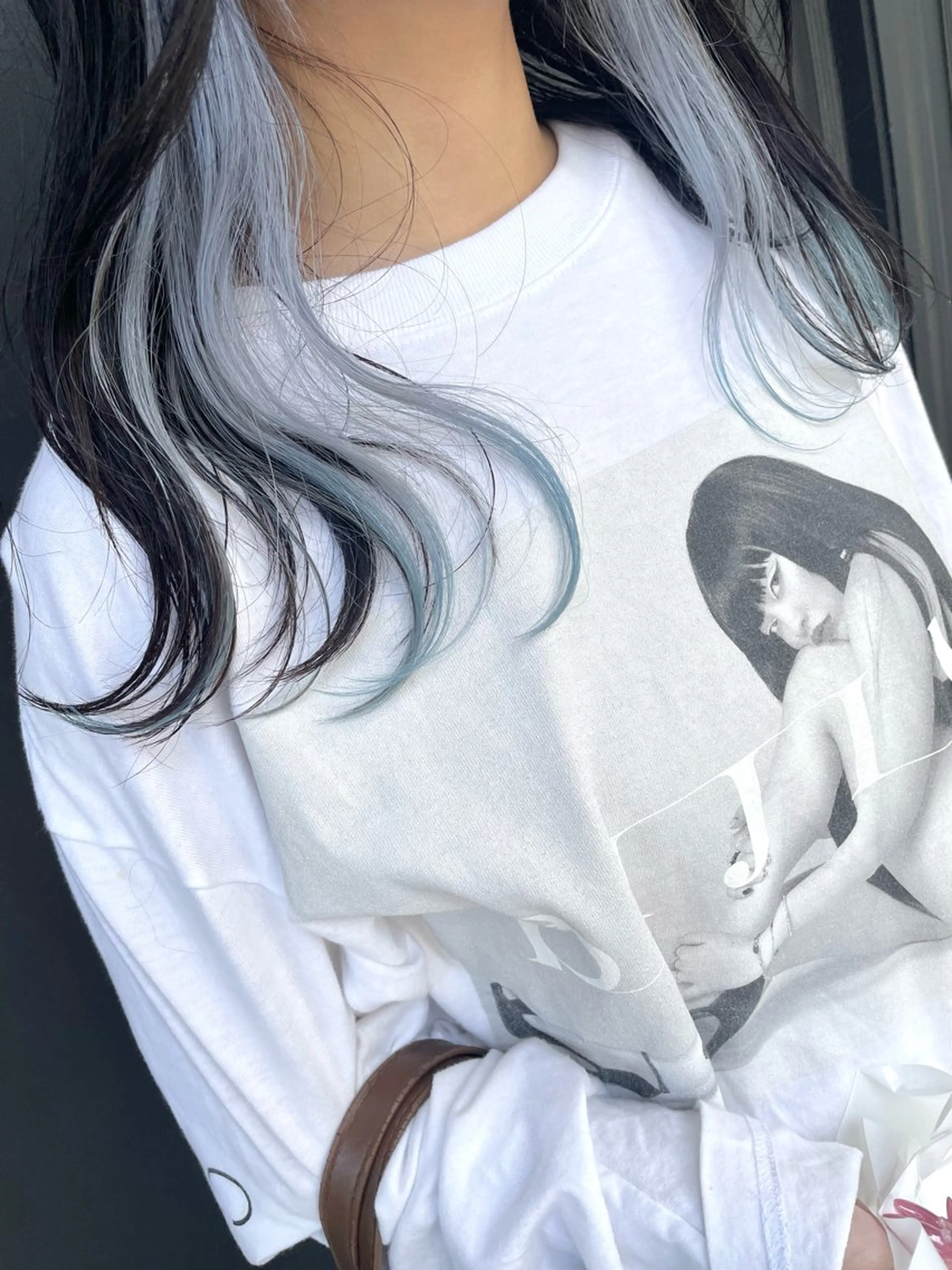 セミロング 亀川蓮 Agu hairのヘアスタイル