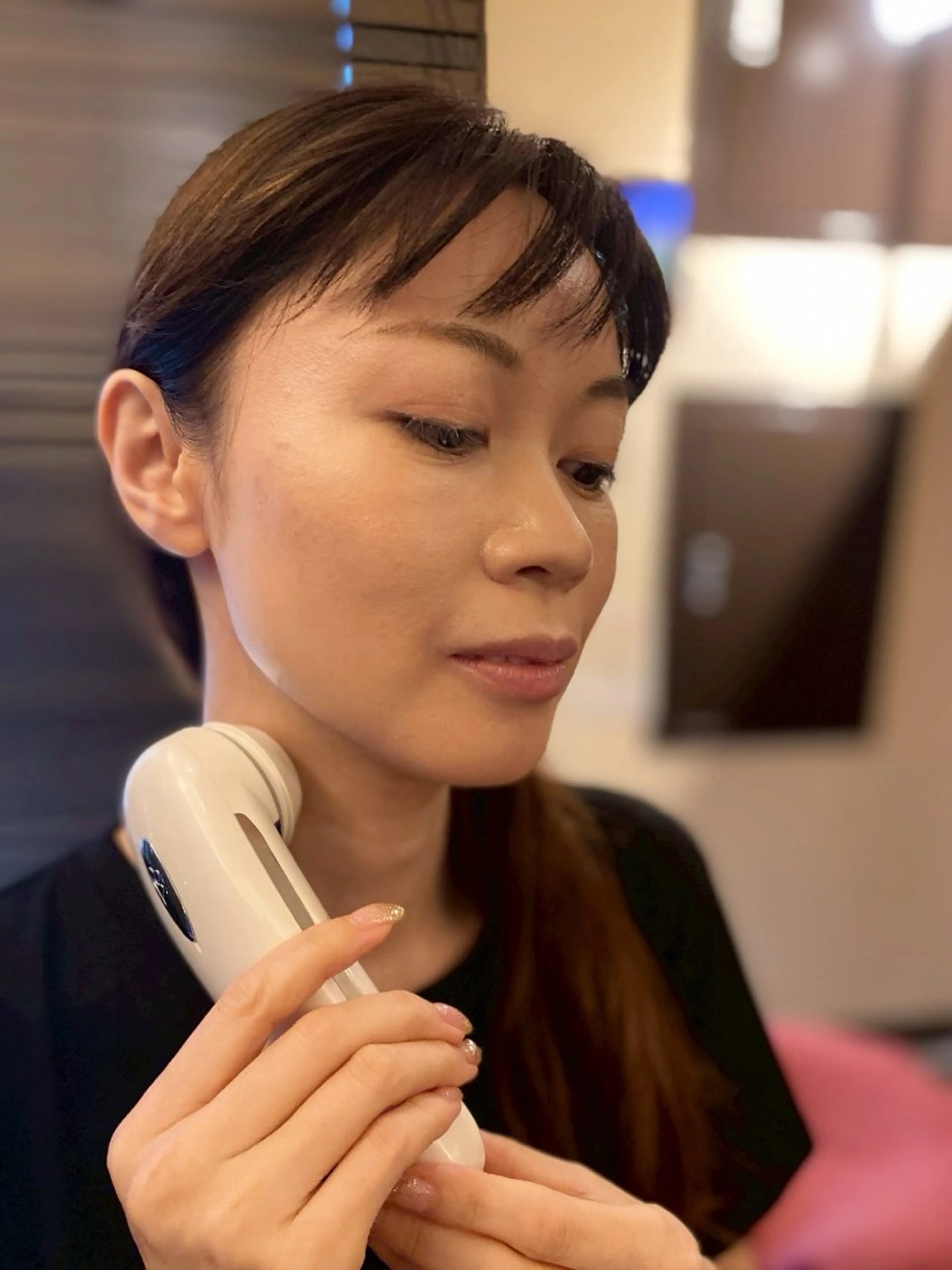 Acupuncture  salon LINOA リノア鍼灸院所属・LINOAヘッドスパ 小顔ケア/逆子ケアのエステ・リラクイメージ