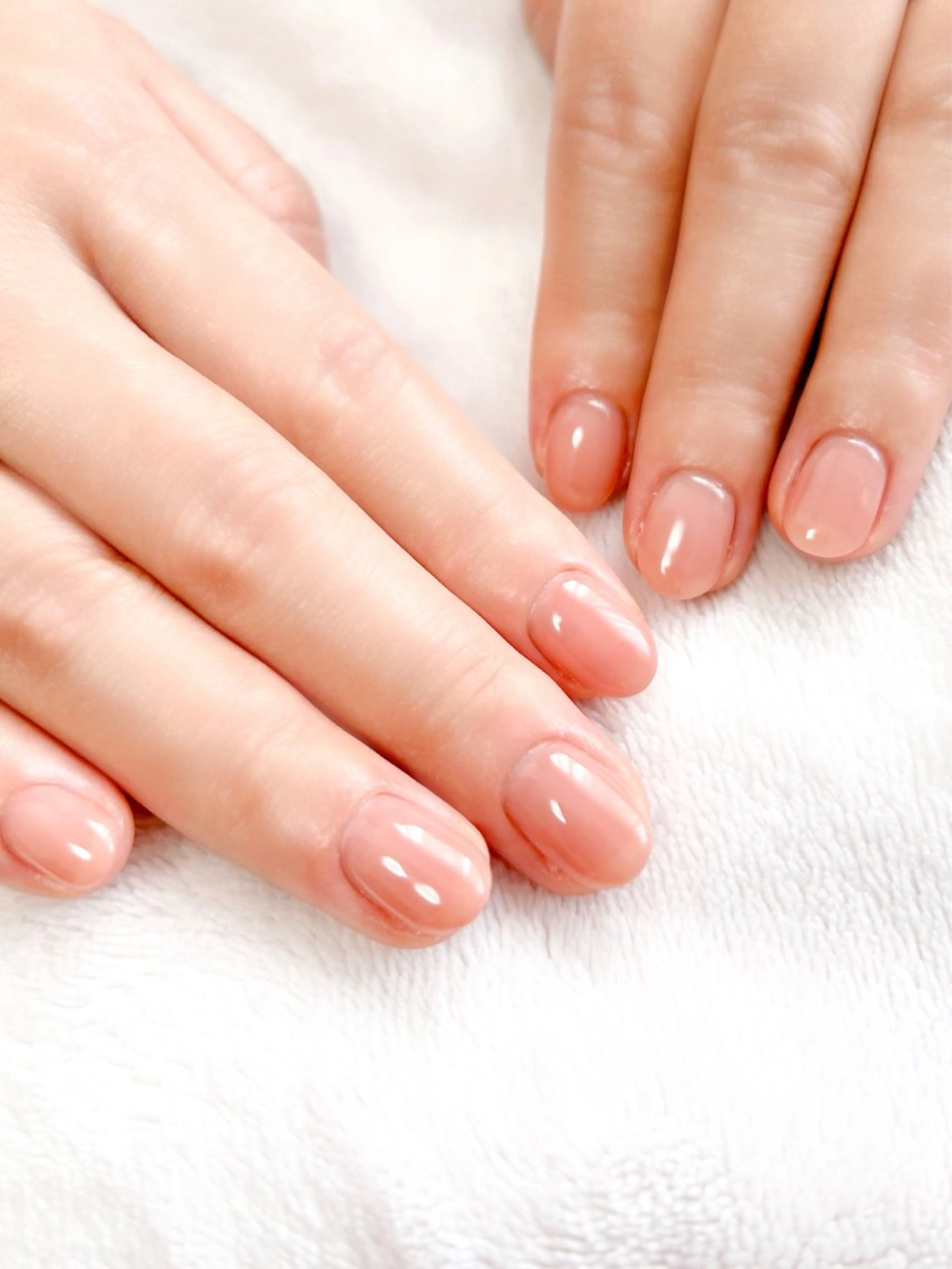 ネイル ハンドネイル Lilly nail Mikuのネイルデザイン