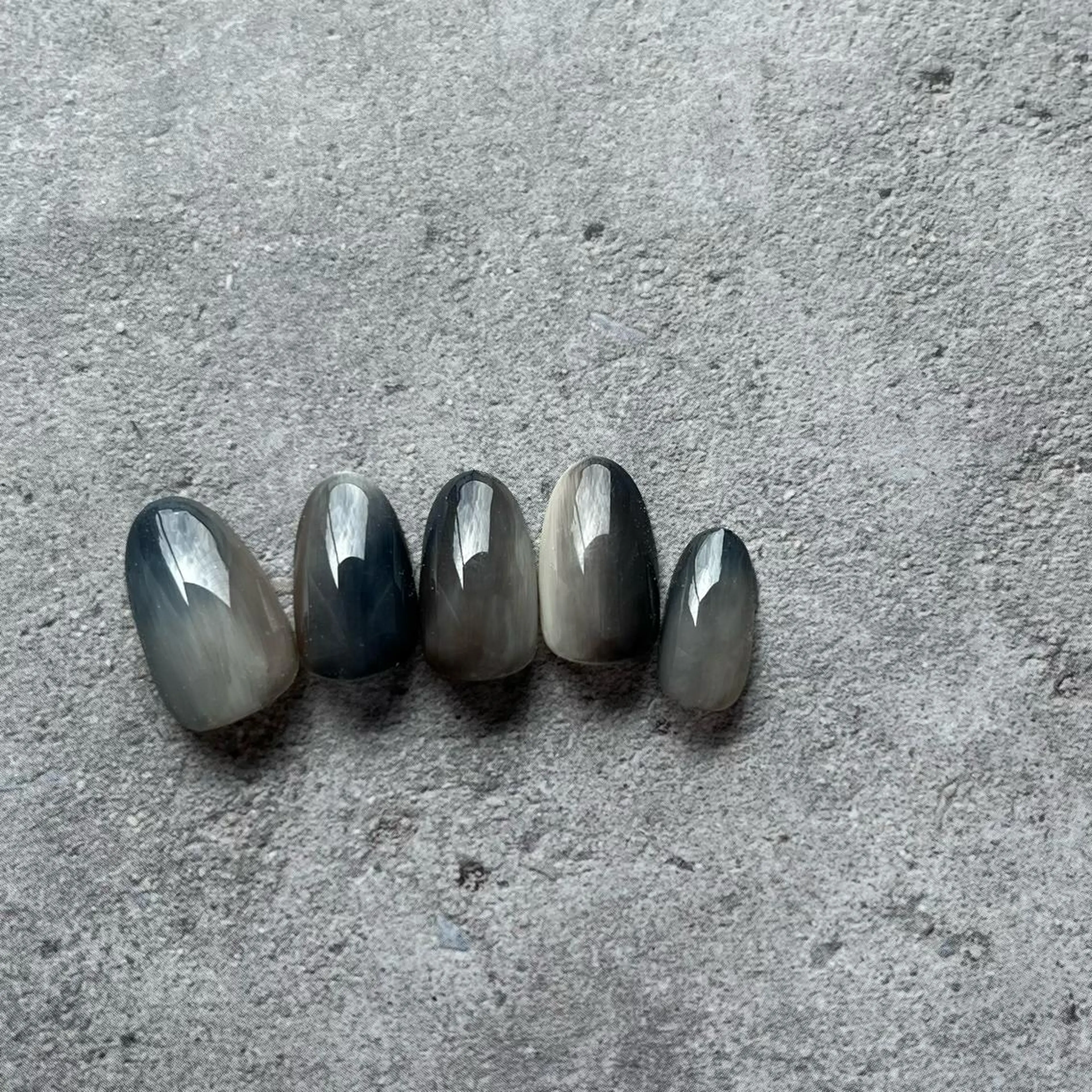 ネイル ハンドネイル lieto所属・Lana nailのネイルデザイン