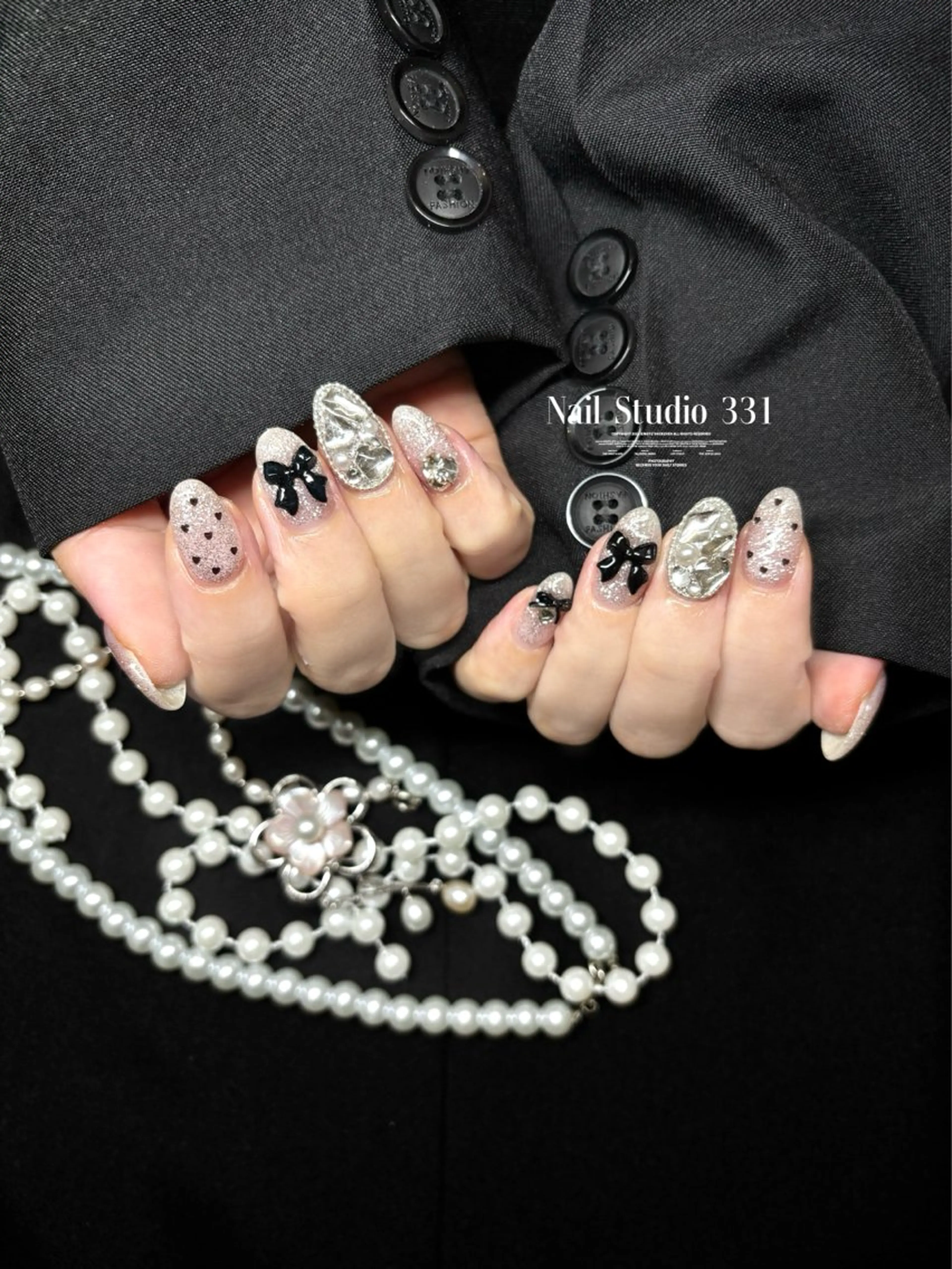 ネイル ハンドネイル Nail Studio 331のネイルデザイン