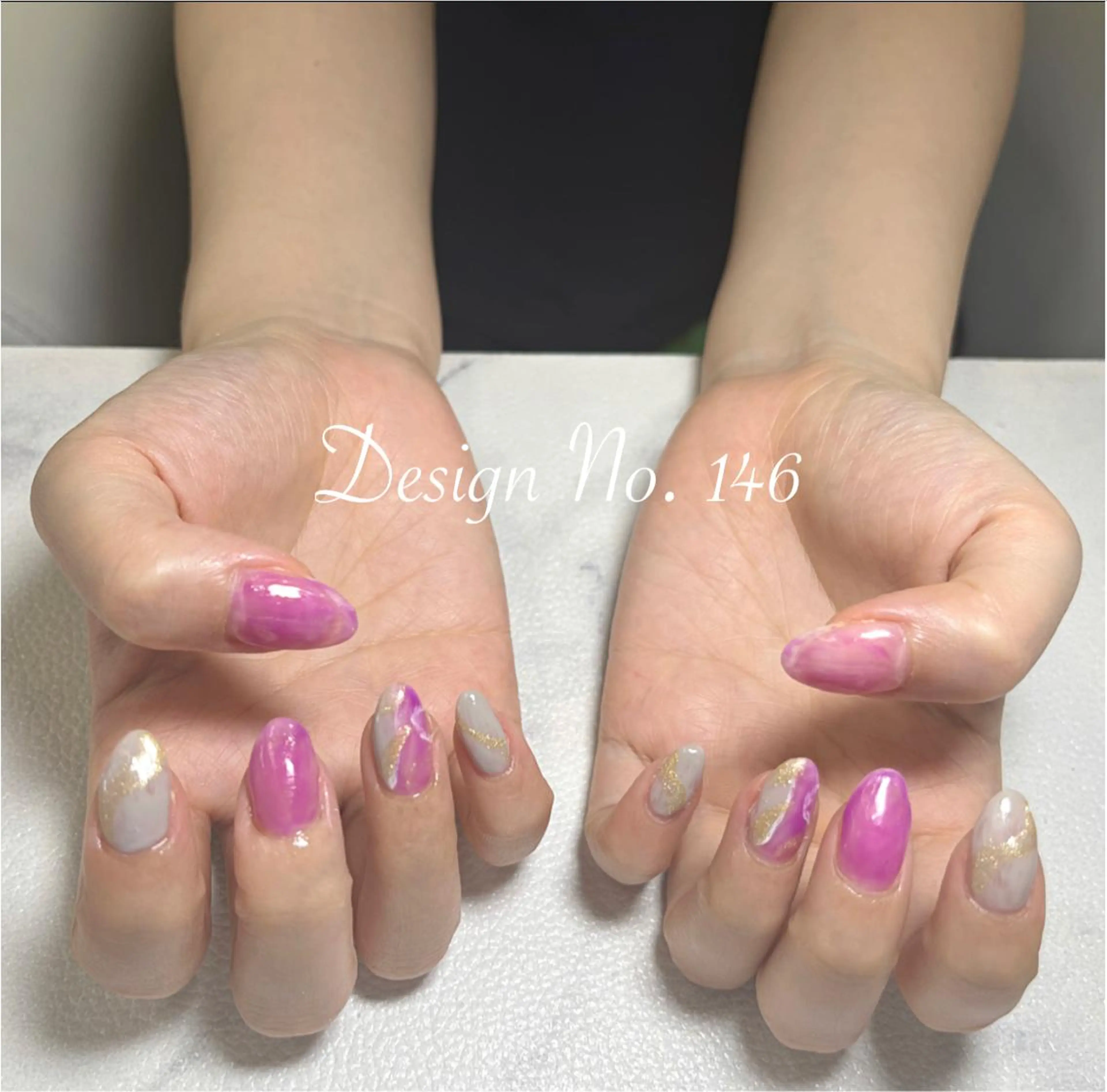 ネイル ハンドネイル ྀིN AYAKO  ྀིのネイルデザイン