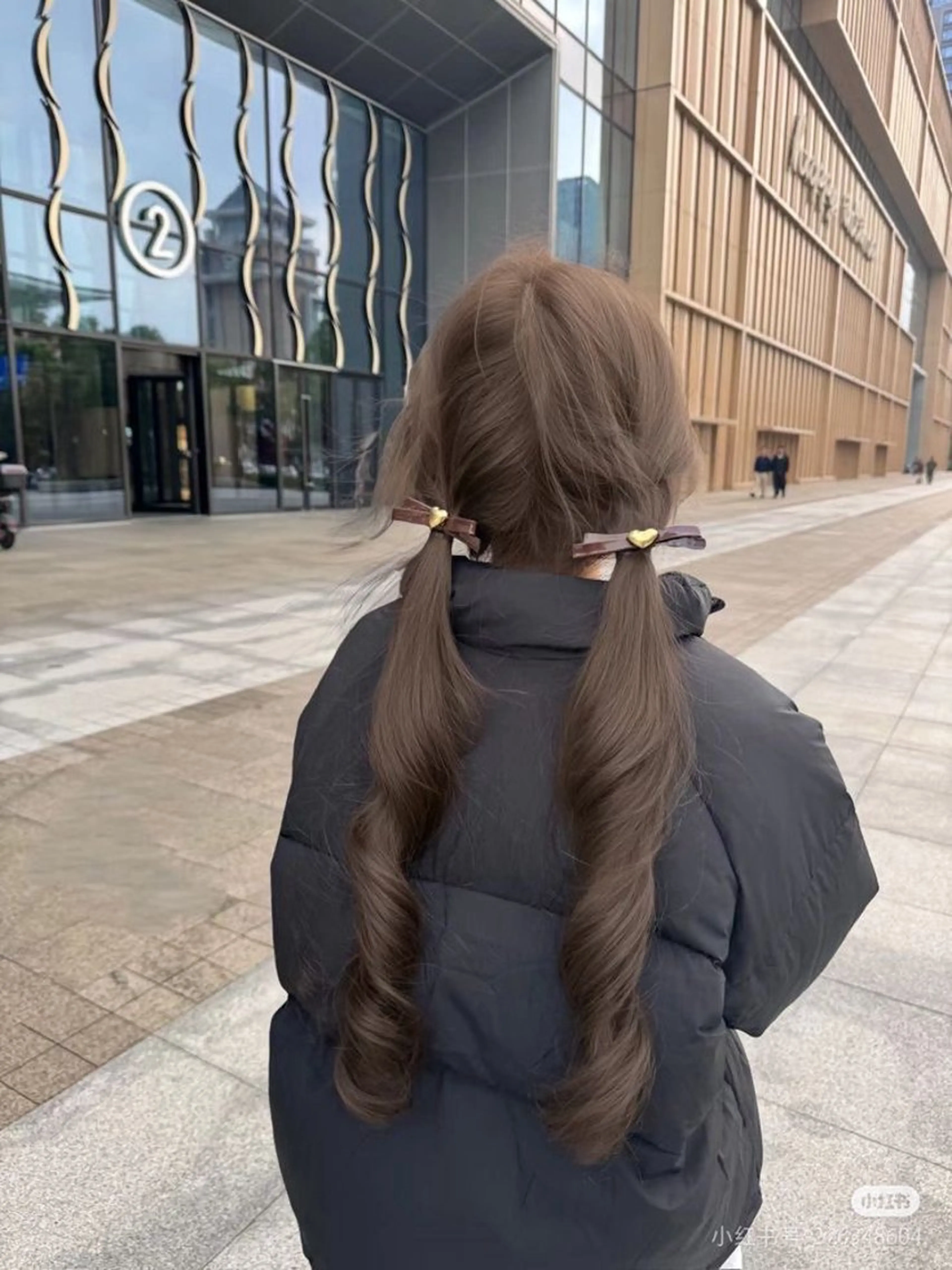 カラー ヘアカラー トリートメント 透ける透明感カラー 🤍anju🪽ྀིのヘアスタイル