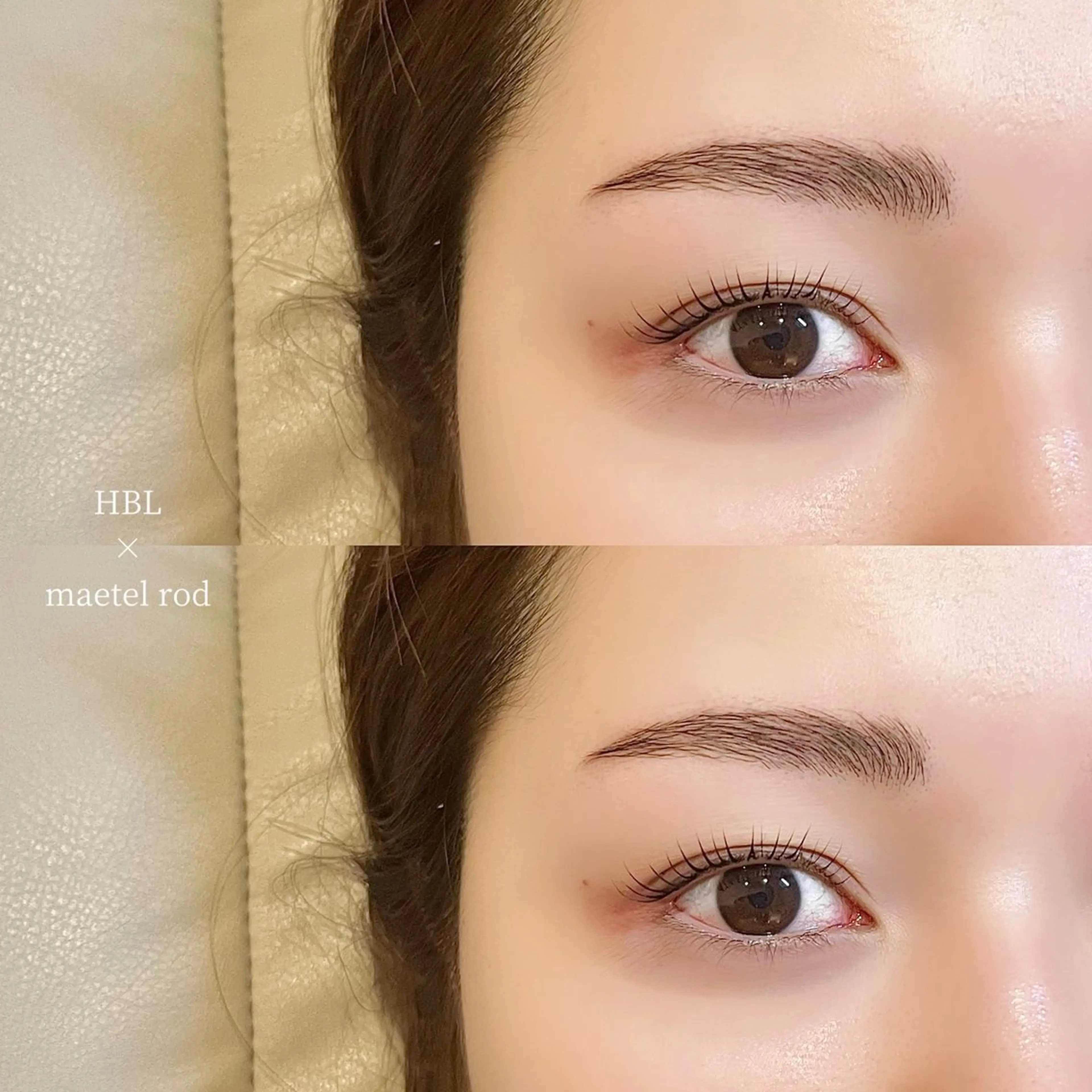 アイブロウ chula.nail&eye 京橋店所属・t. mariaのマツエク・マツパデザイン