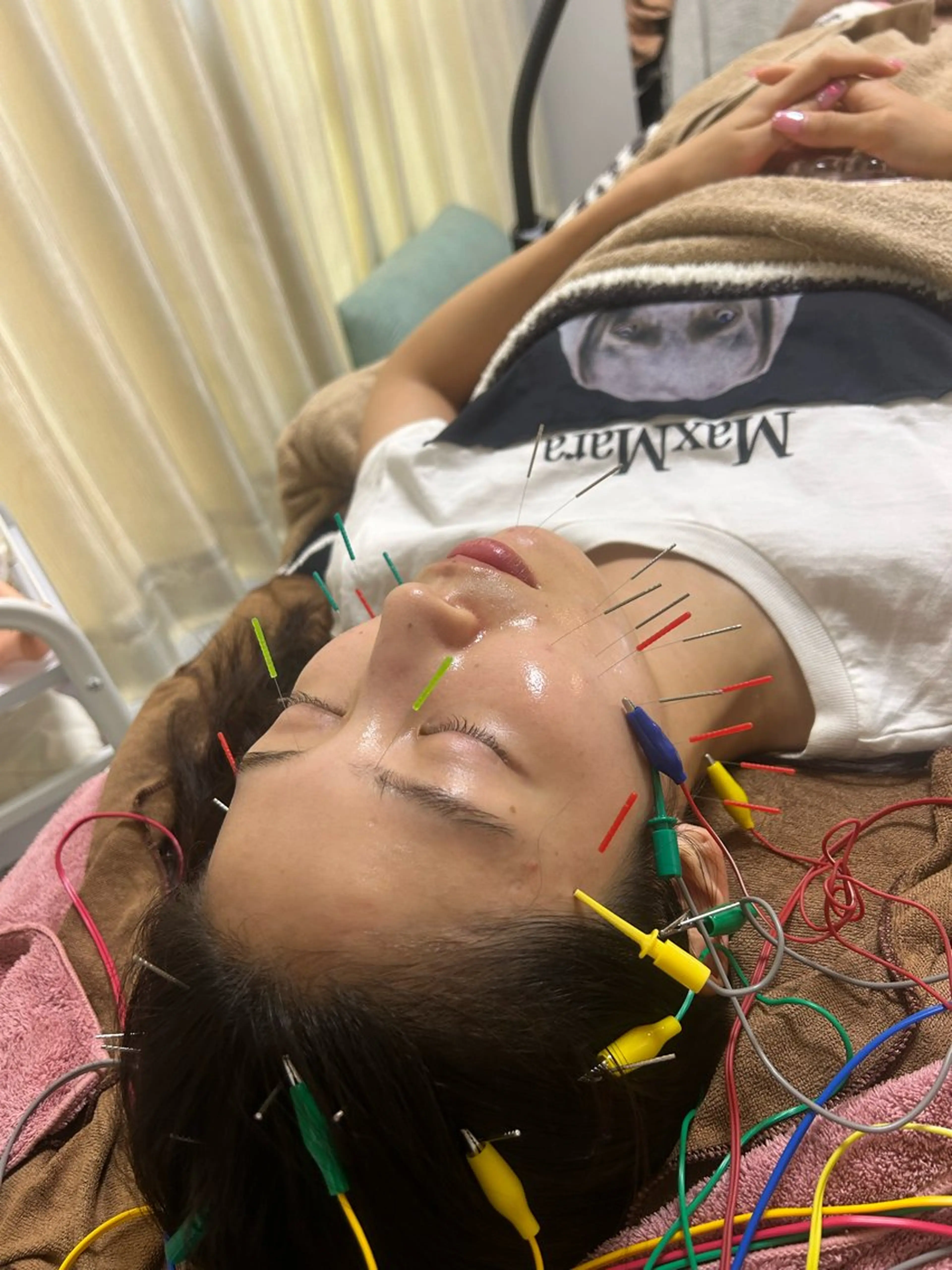 美容鍼灸サロン mahoroba院長のエステ・リラクイメージ